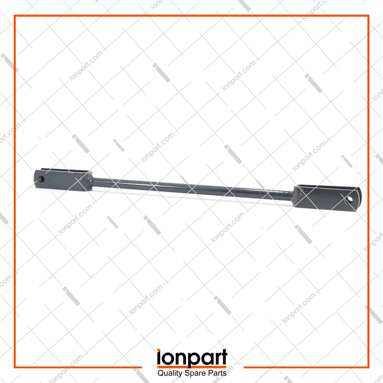 Right Fork Tie Rod Compatible With Gallignani