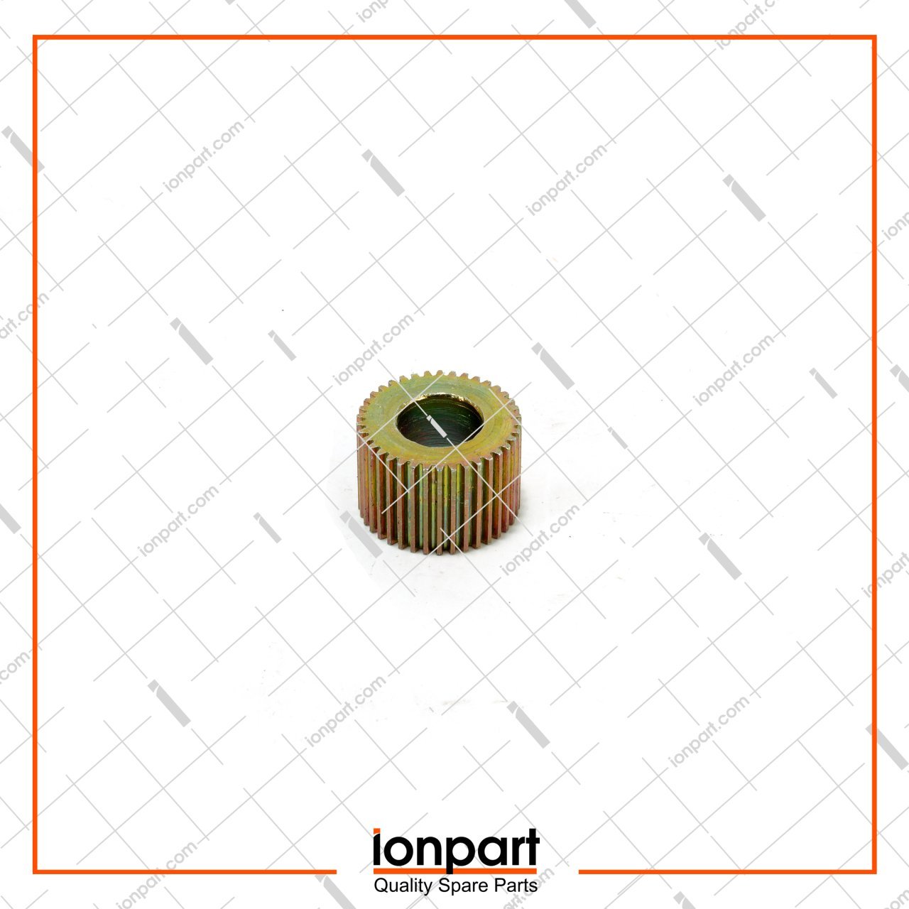 Measuring Wheel Gear Compatible With John Deere Baler