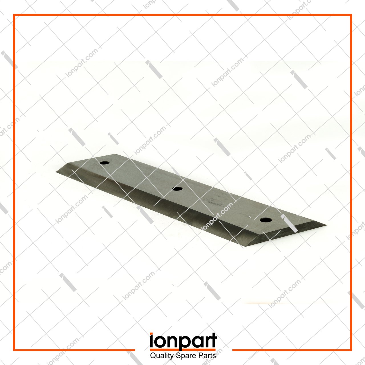 Chamber Flail Compatible With Cicoria Baler