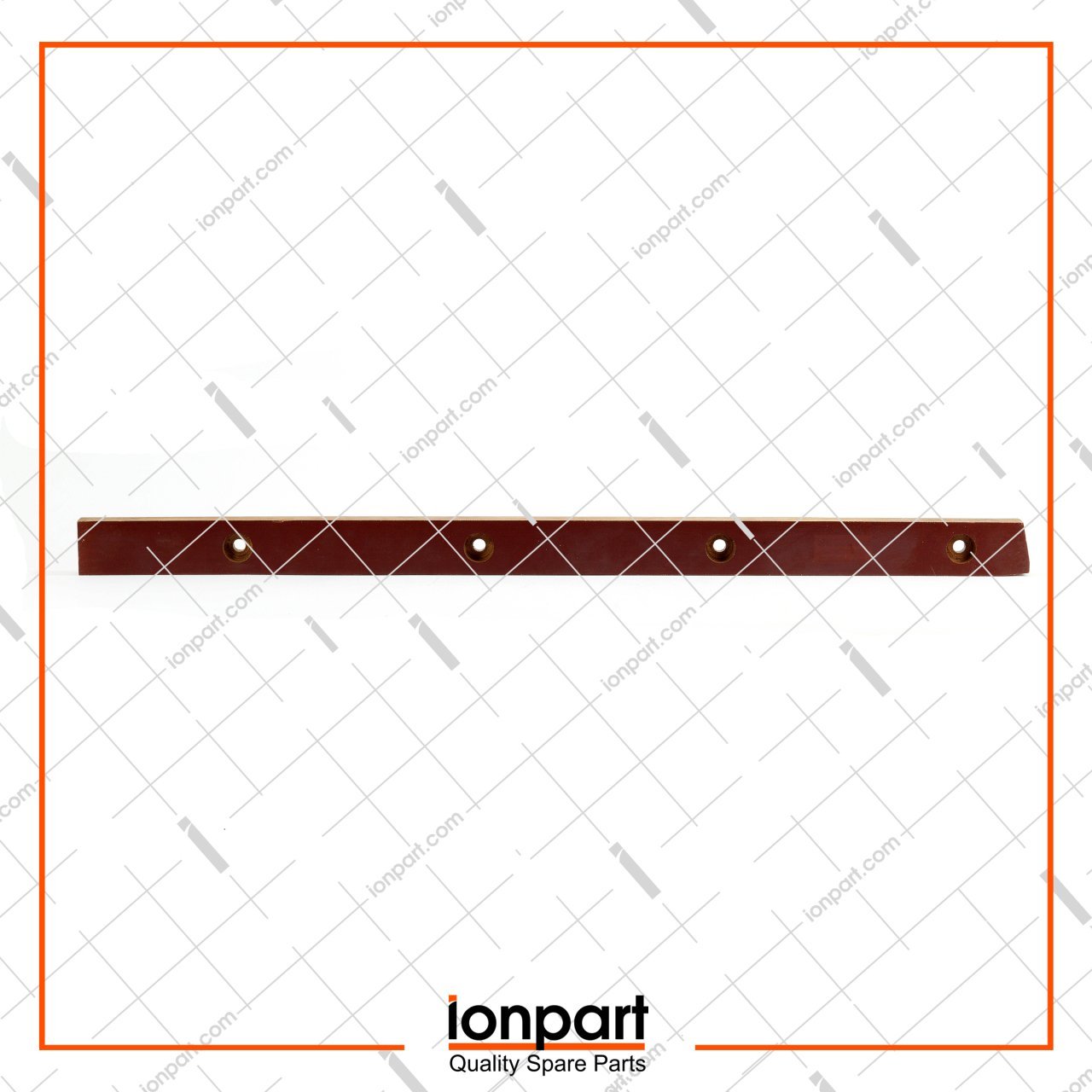 Plunger and Rod Guide Compatible With Cicoria Baler