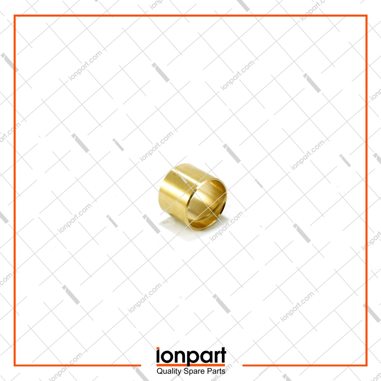 Plunger and Rod Bush Compatible With Cicoria Baler