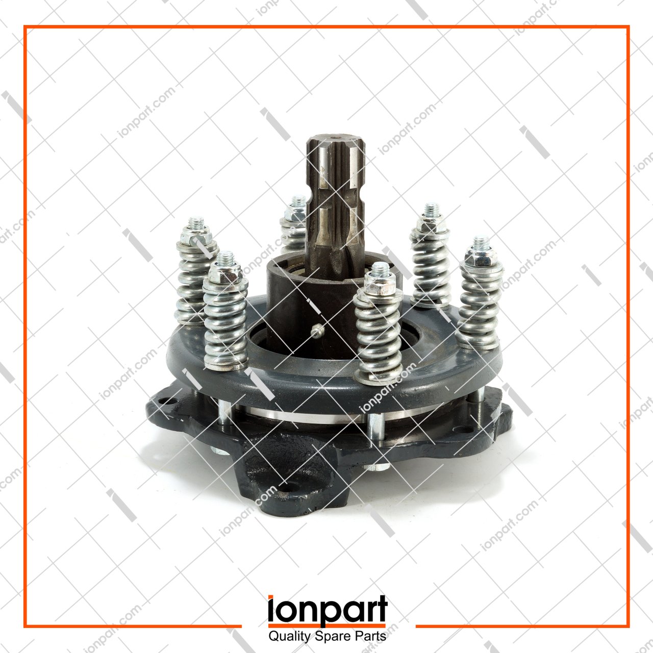 Clutch Complete Compatible With Cicoria Baler
