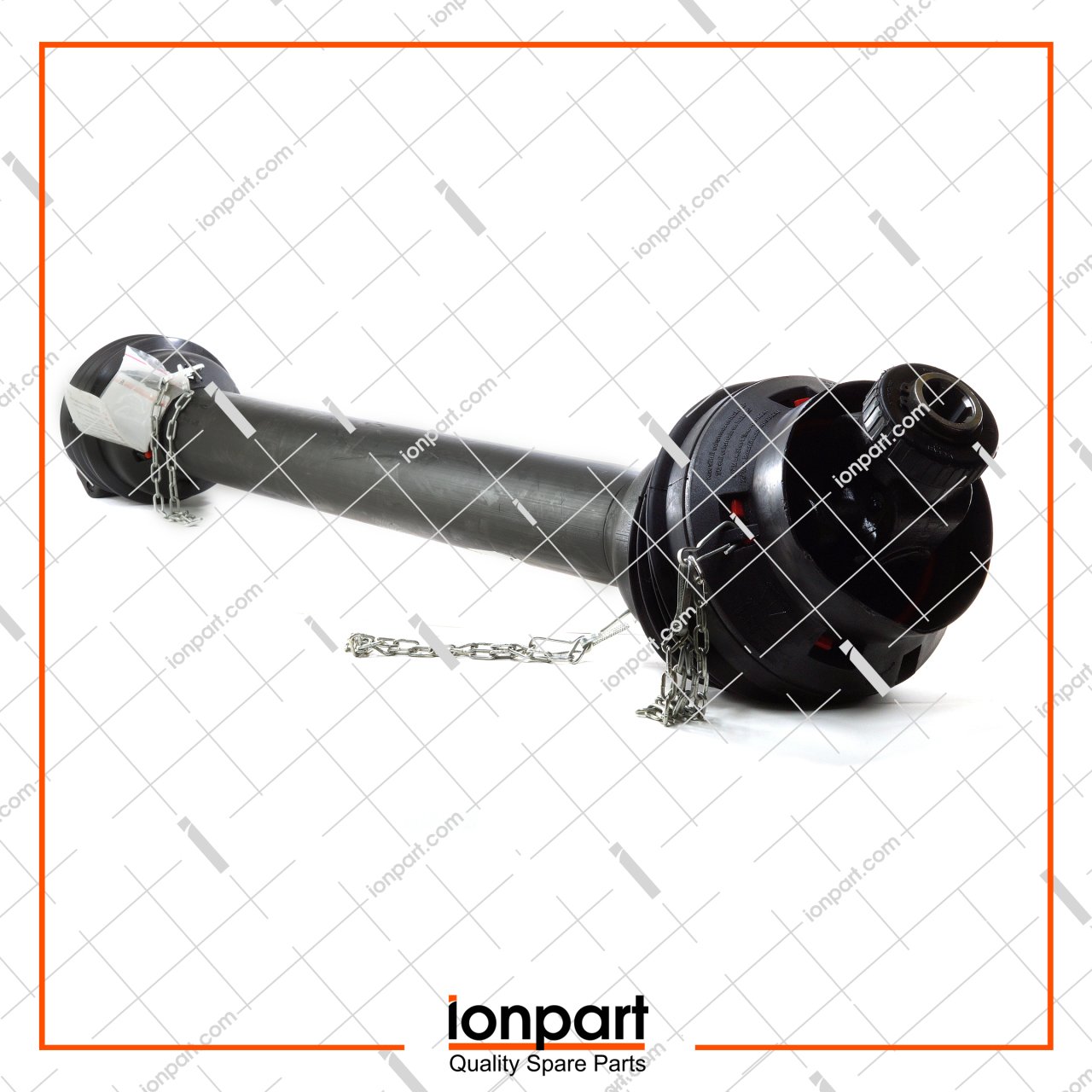 Drive Shaft Compatible With Cicoria Baler