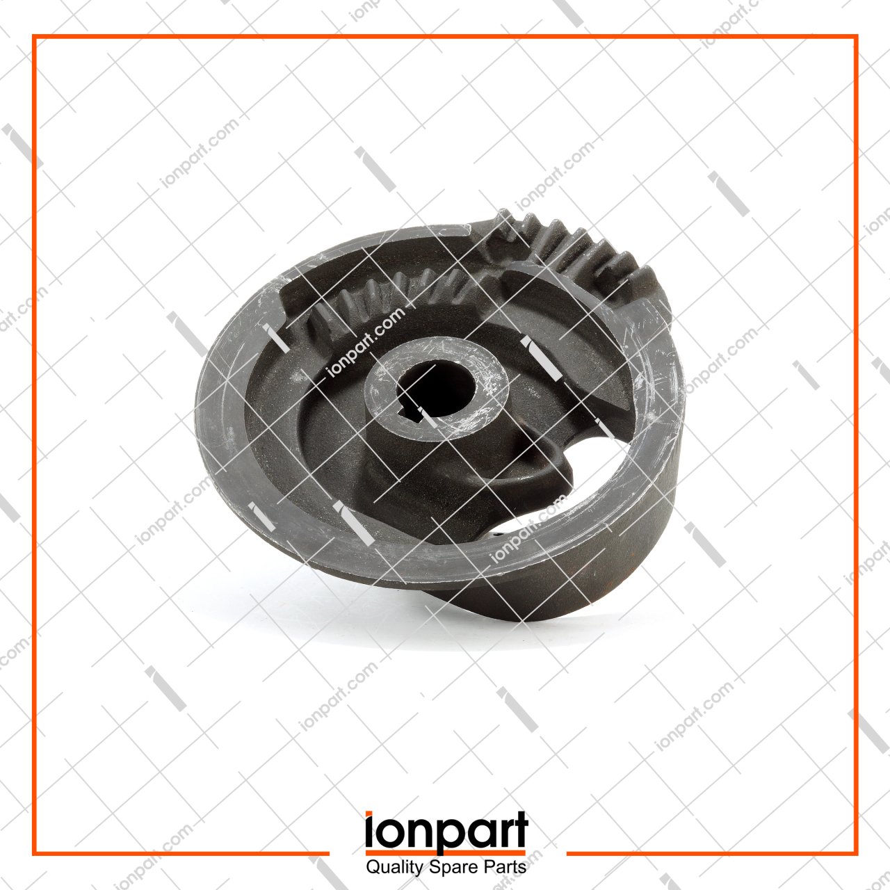 2 Twine Knotter Disc Compatible With Cicoria Baler (Rasspe)