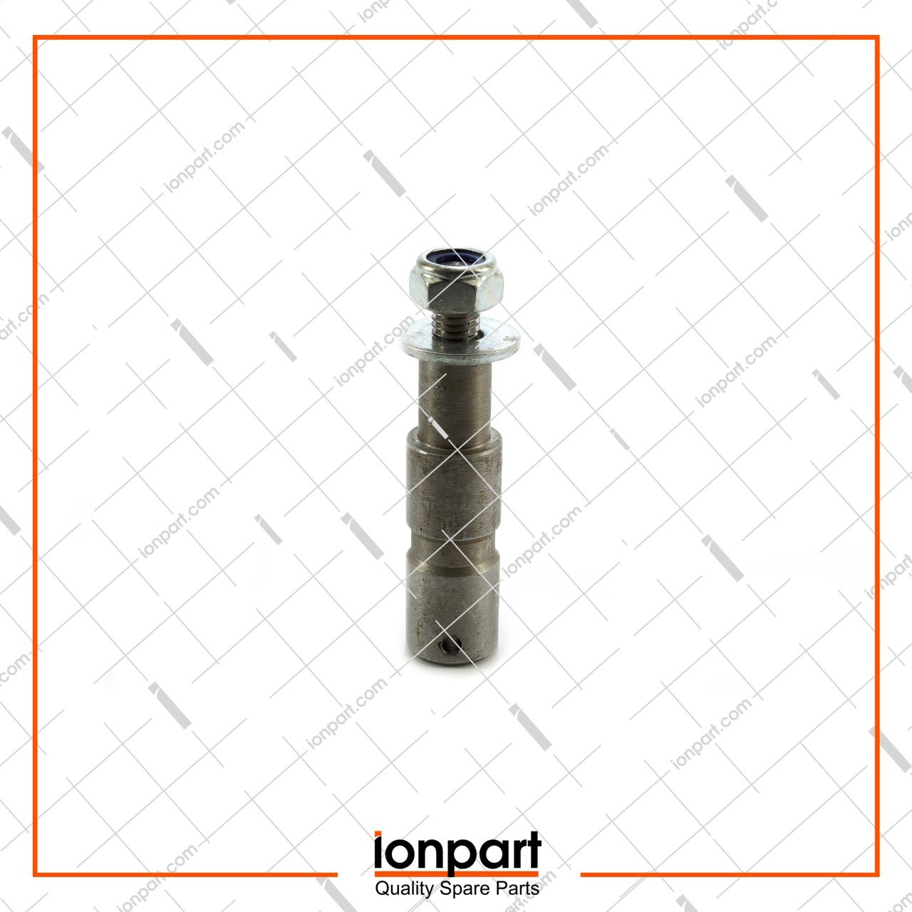 2 Twine Knotter Arm Shaft Compatible With Gallignani