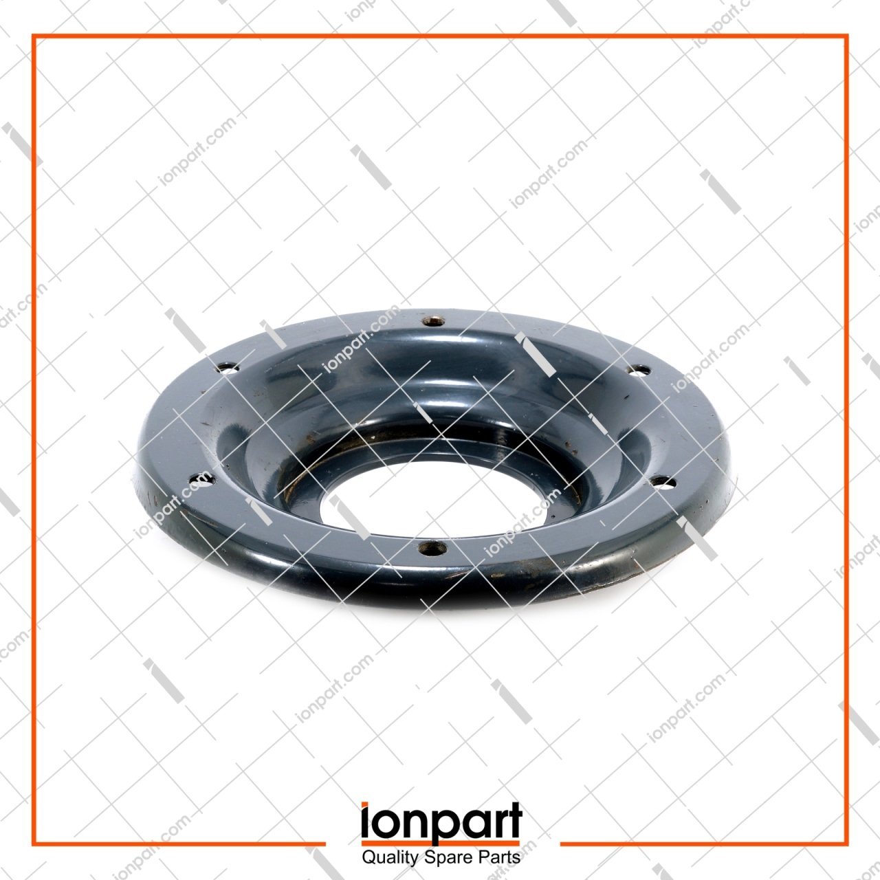 Reduction Gear Plate Compatible With Gallignani
