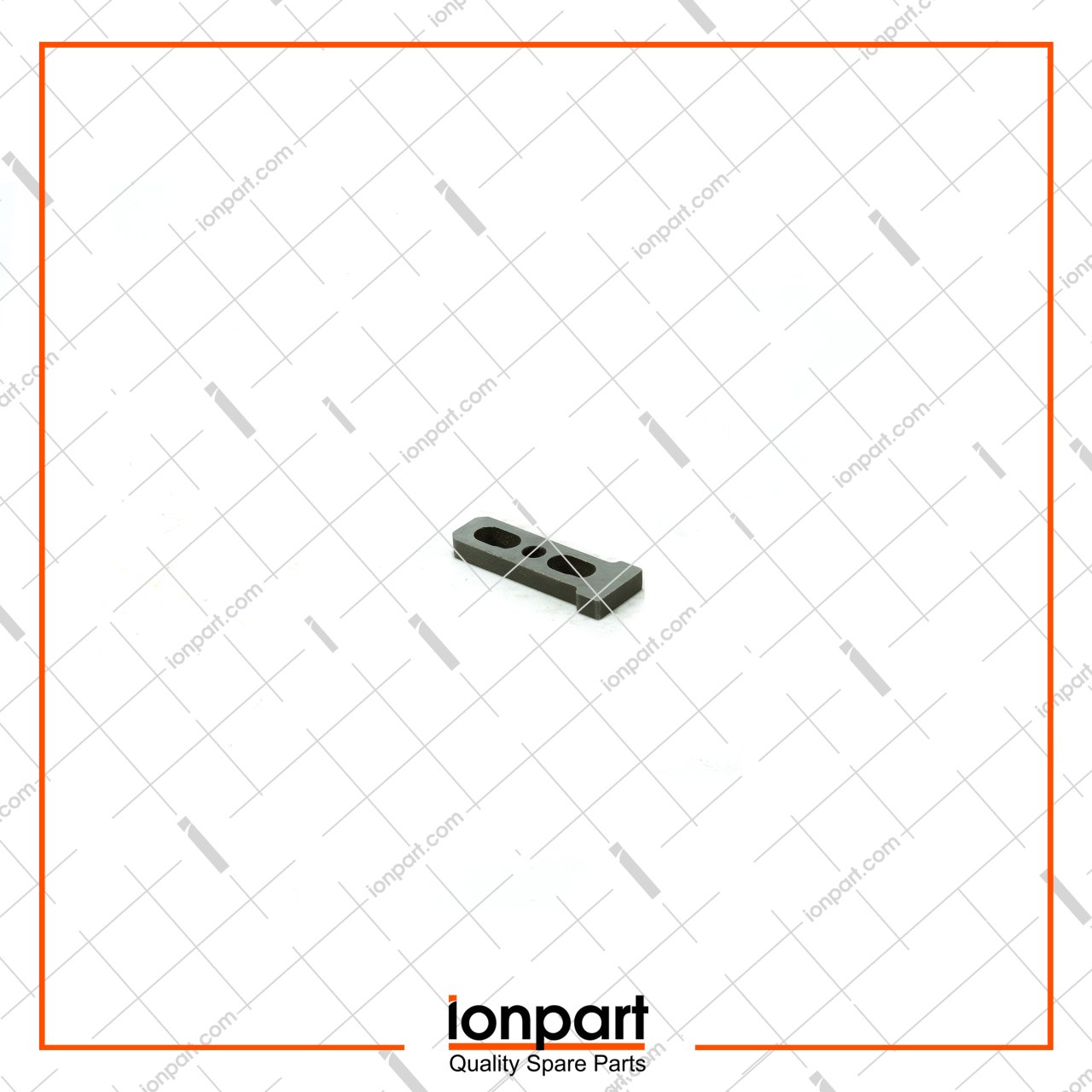 Wire Binder Lower Knife Compatible With Claas Markant Baler