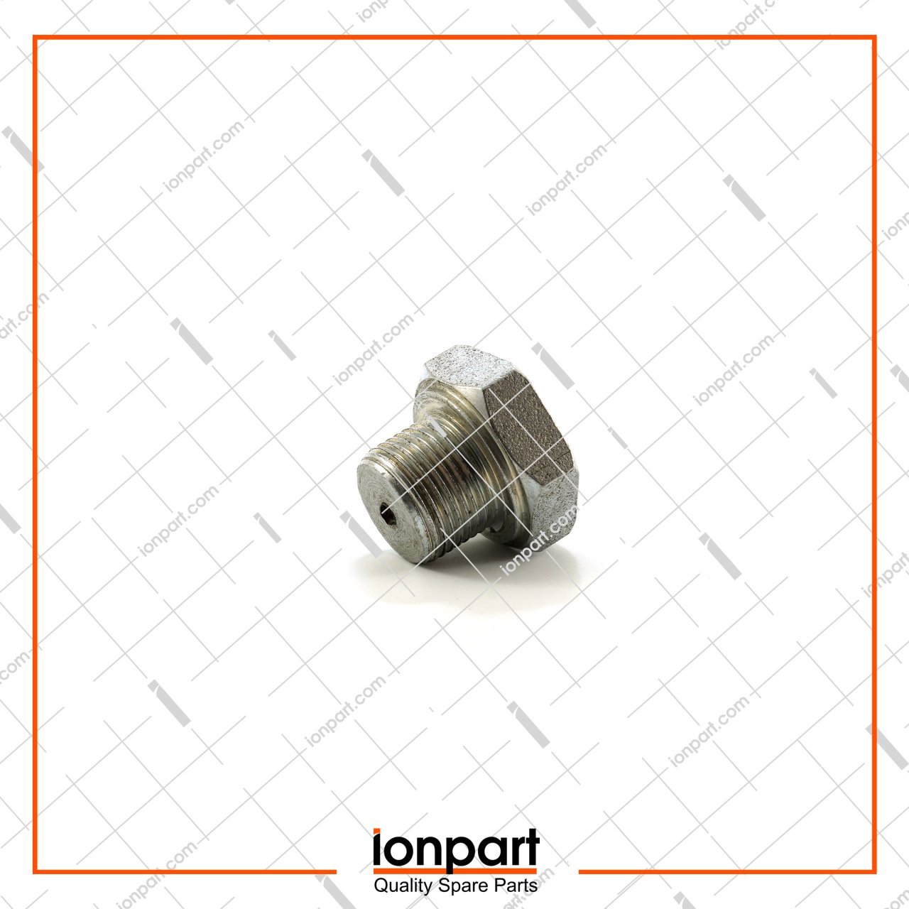 Reduction Gear Screw Compatible With Gallignani
