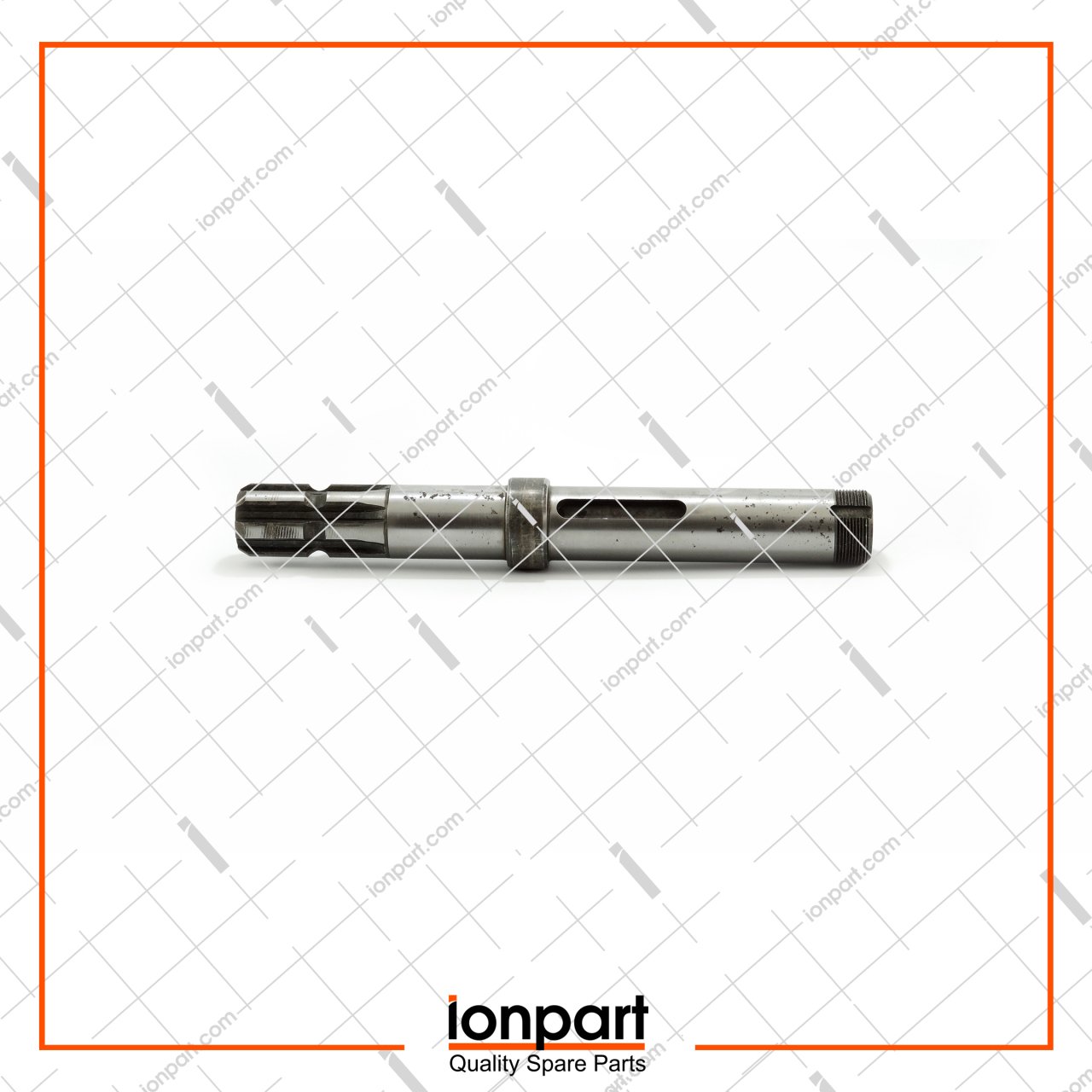Countershaft Compatible With Gallignani