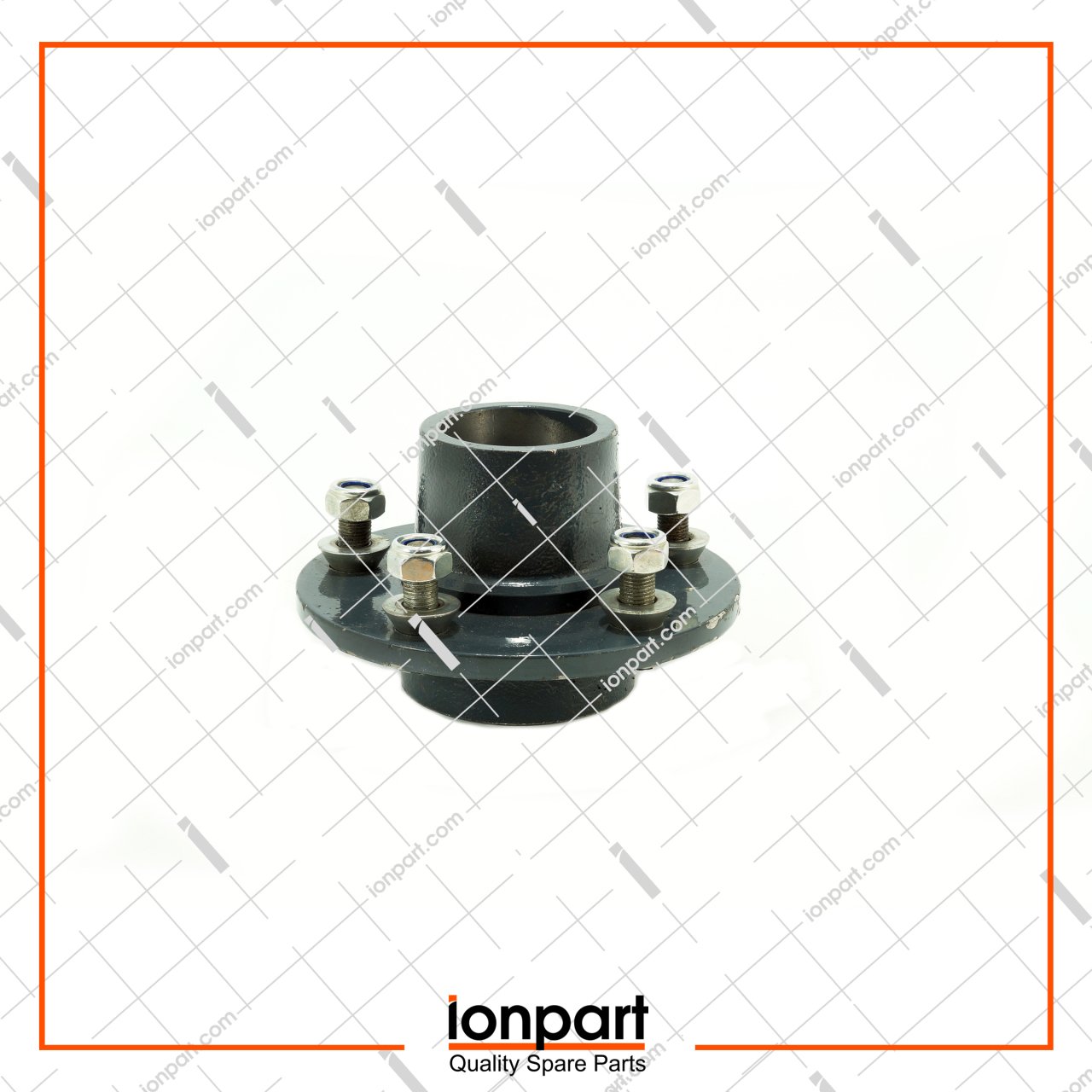 Right Wheel Hub (After 2002) Compatible With Gallignani