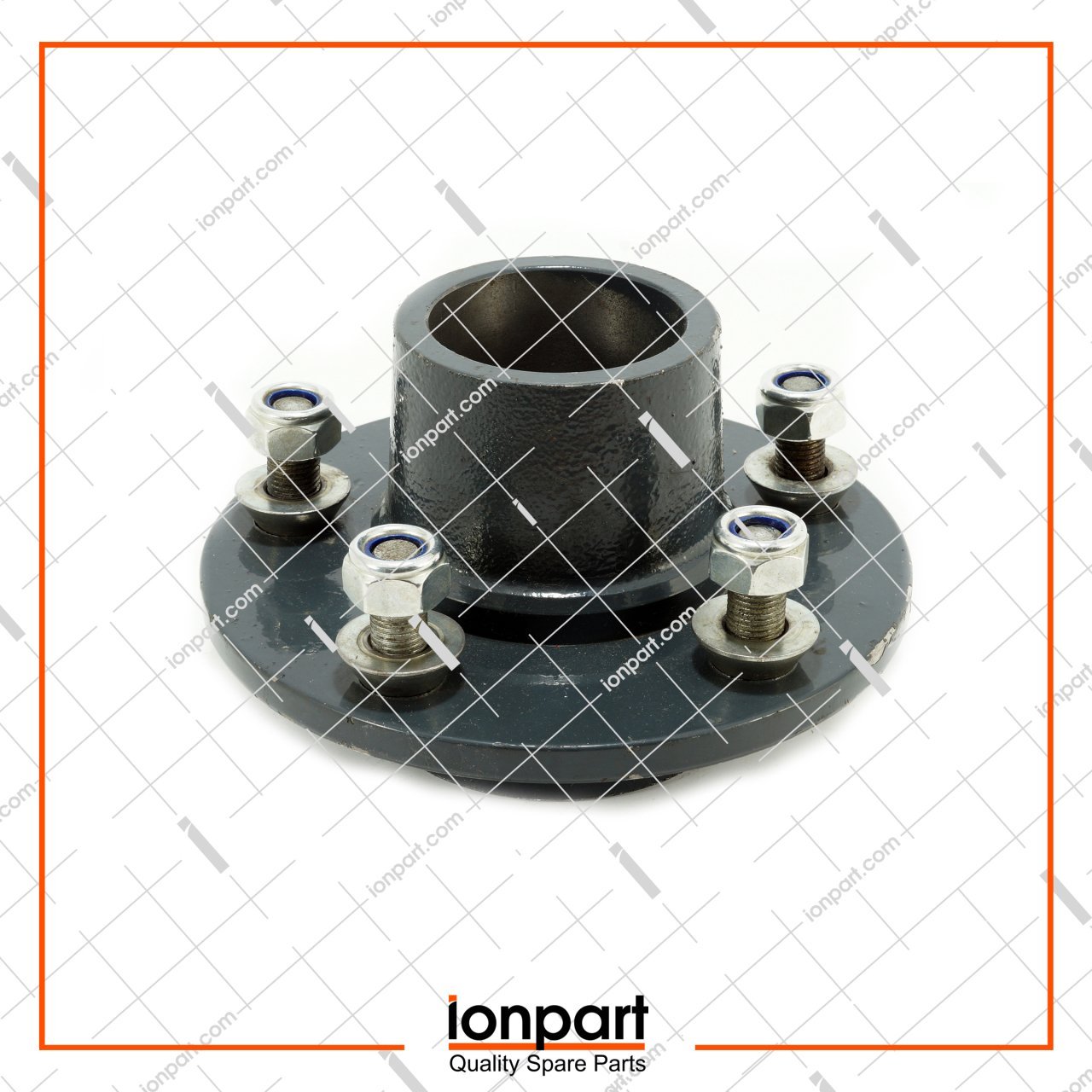 Right Wheel Hub (Before 2002) Compatible With Gallignani