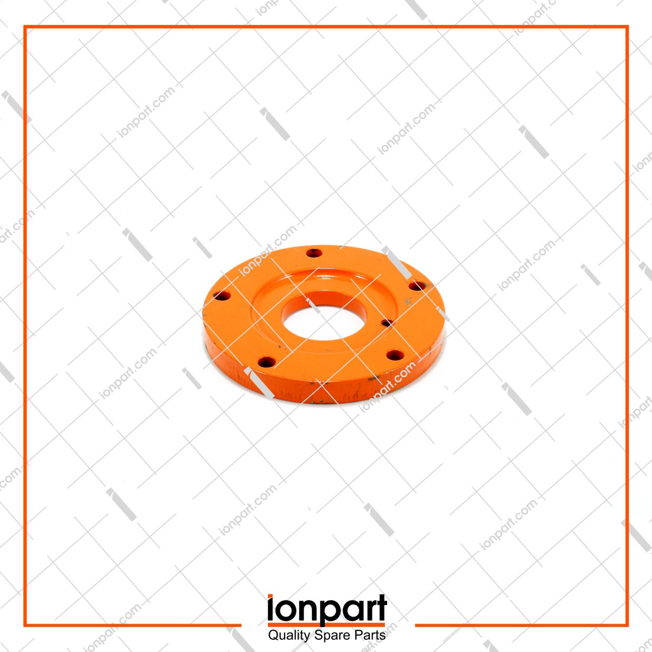 Complete Bevel Gear Pair Cover Compatible With Gallignani