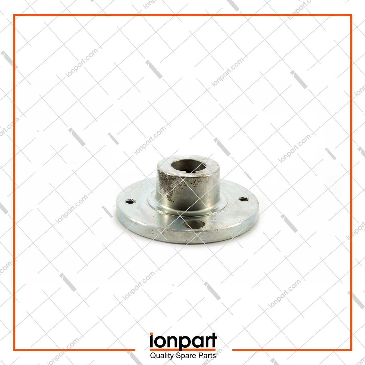 Left Fork Crankshaft Arm Compatible With Gallignani