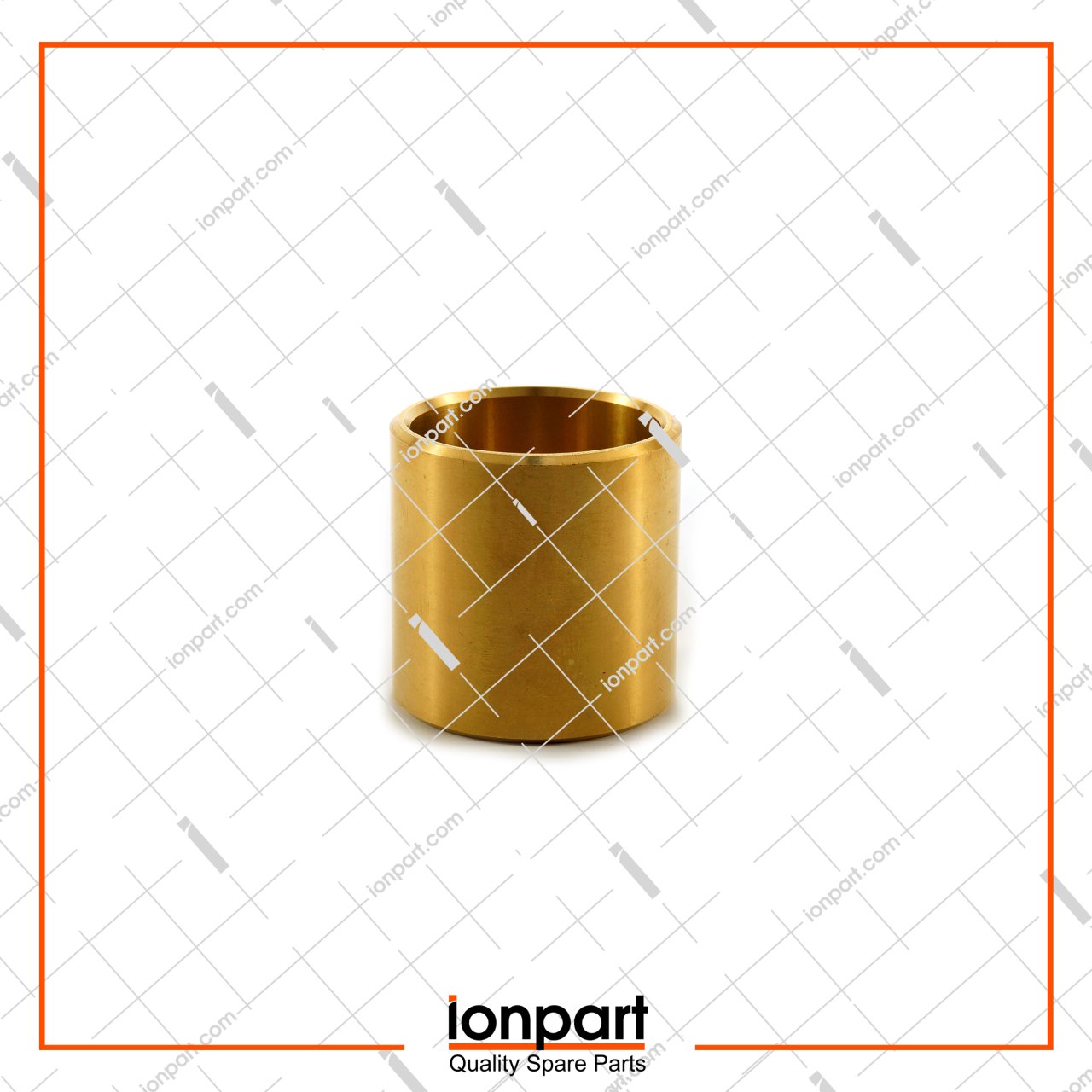 Left Fork Crankshaft Bushing Compatible With Gallignani