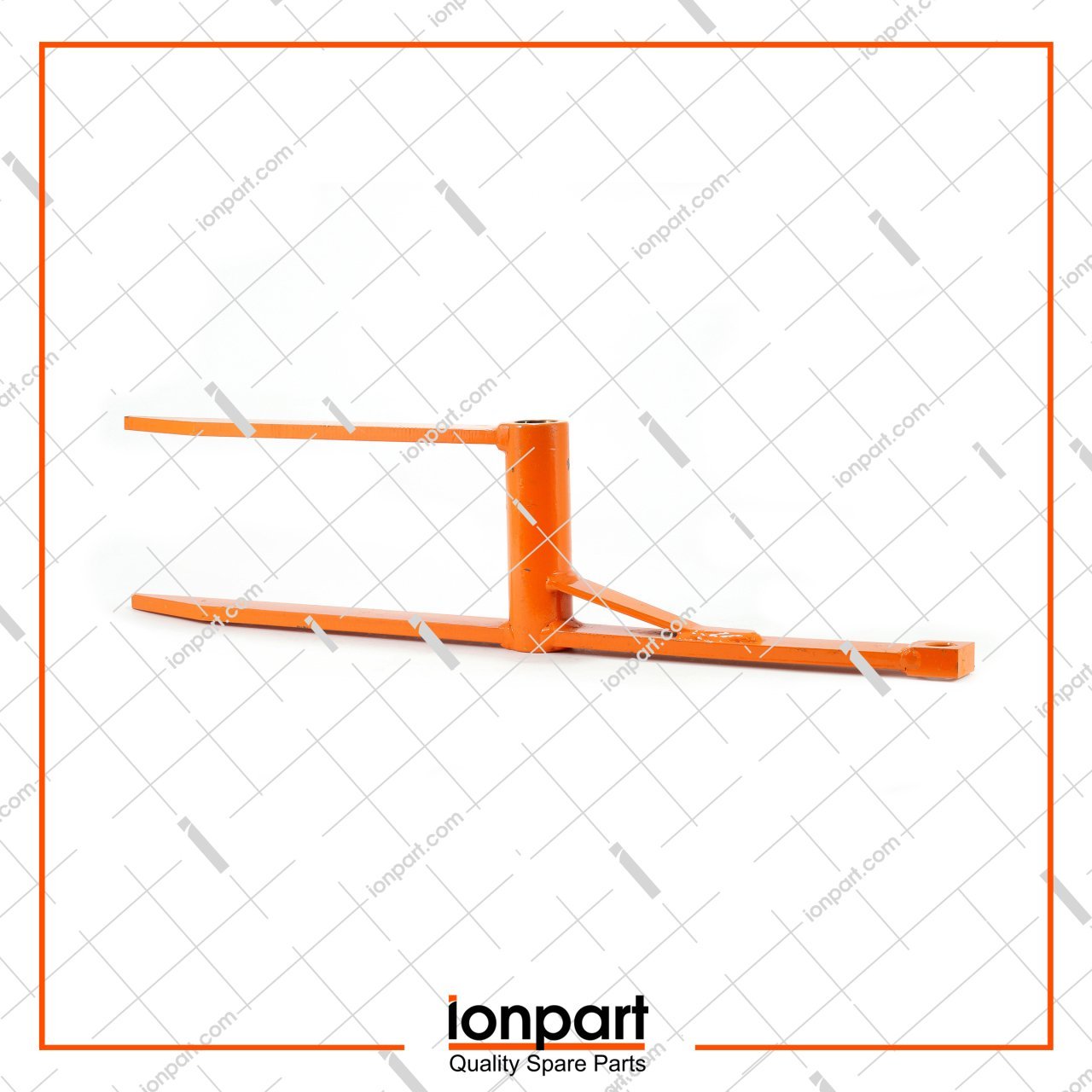 Right Fork Fork Compatible With Gallignani