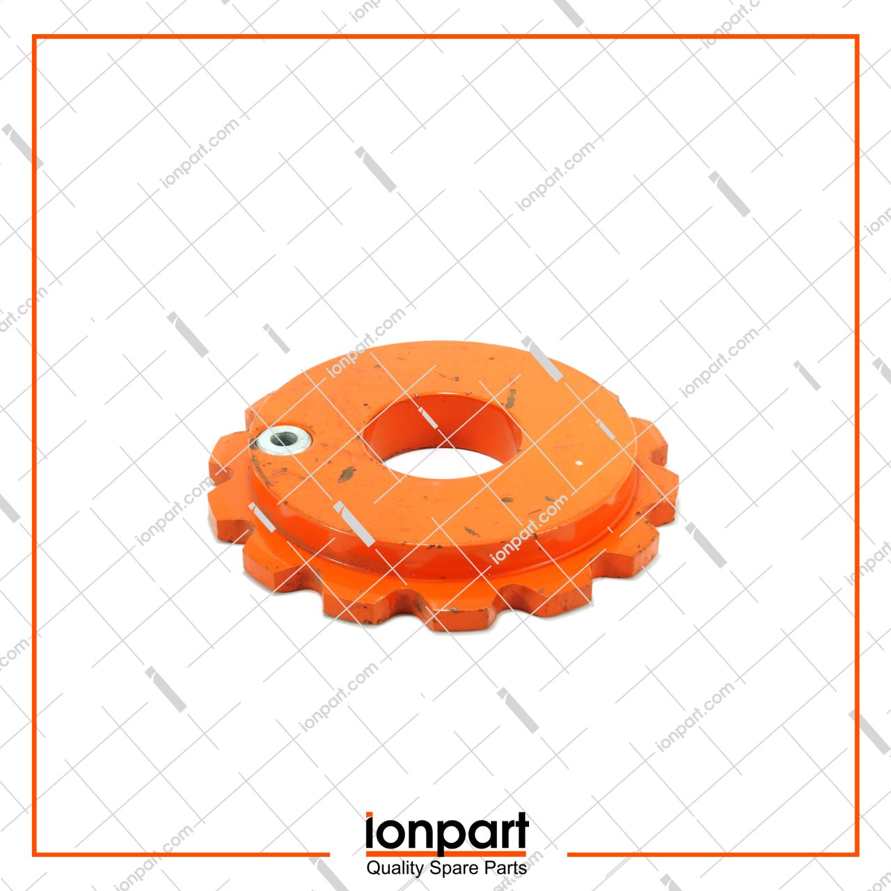 Right Fork Gear Compatible With Gallignani