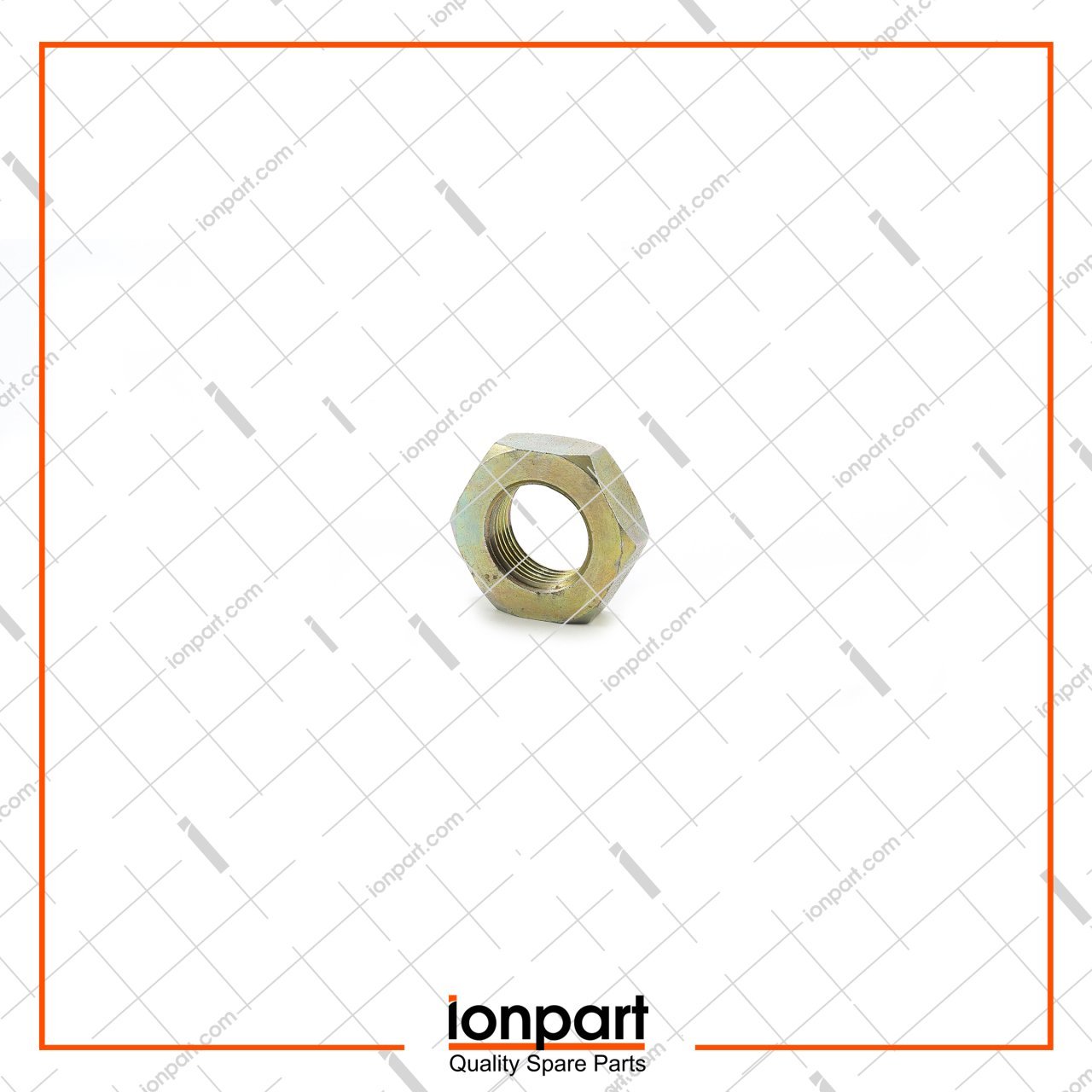 Needles Support Nut Compatible With Gallignani