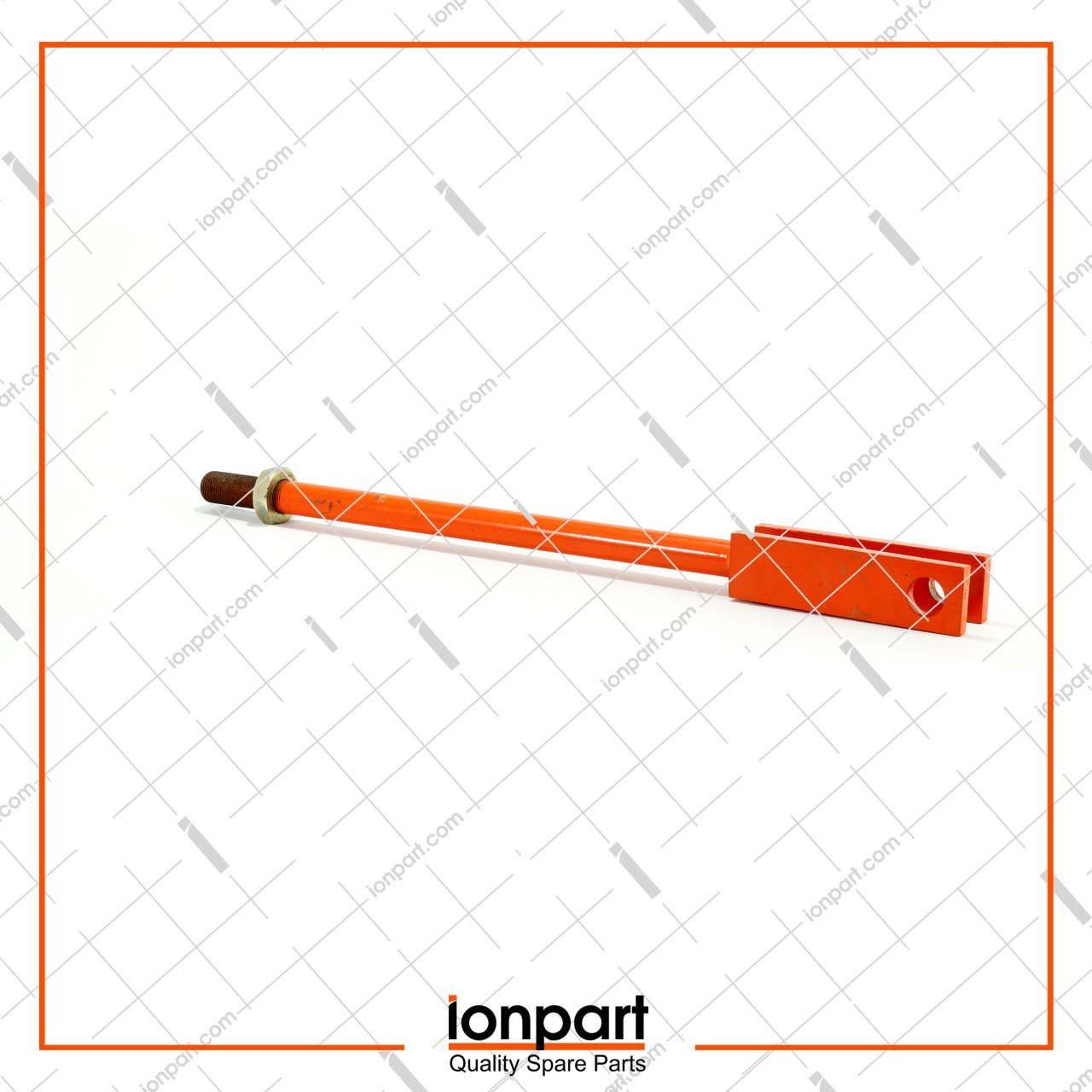 Needles Support Rod Compatible With Gallignani