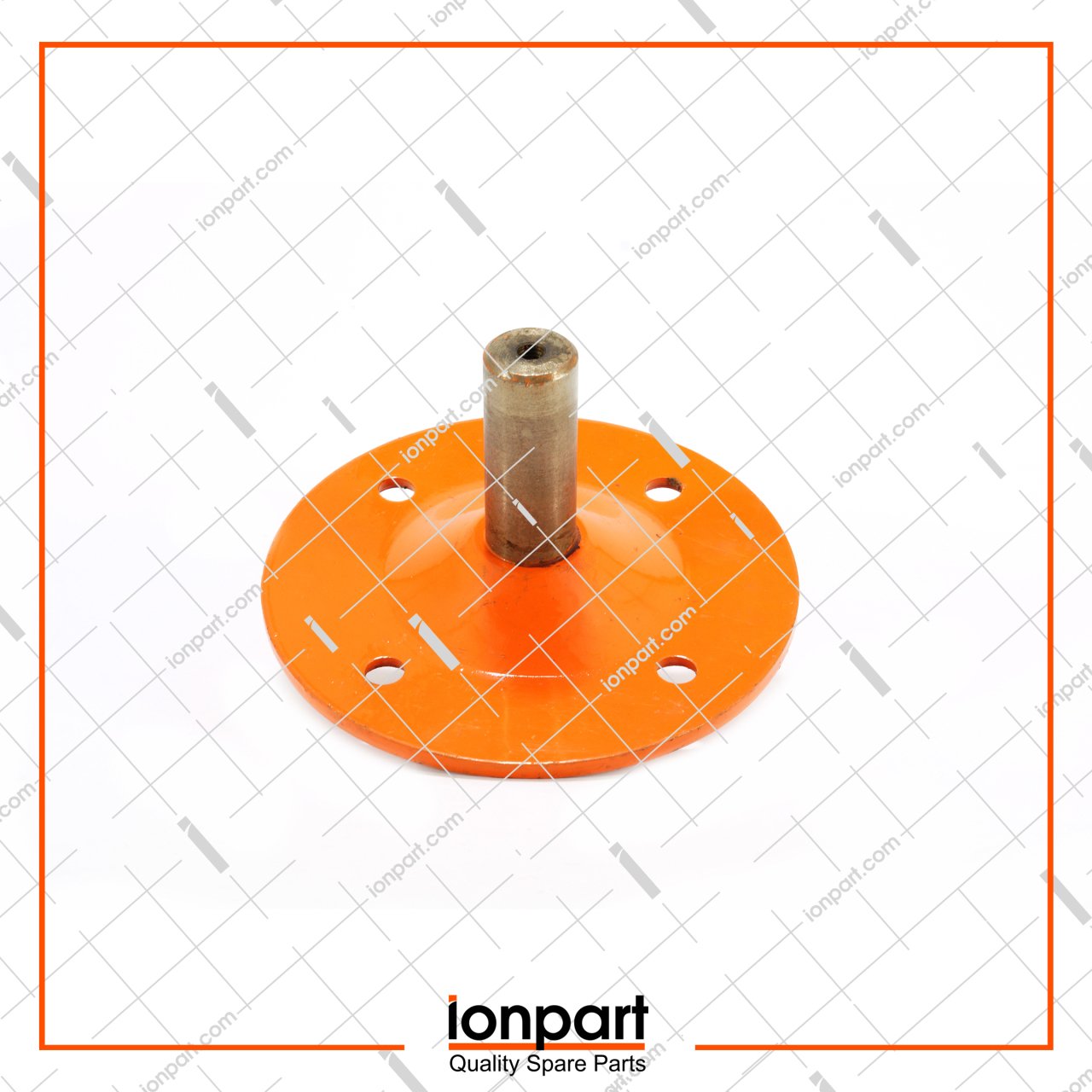 Needles Support Pin Compatible With Gallignani