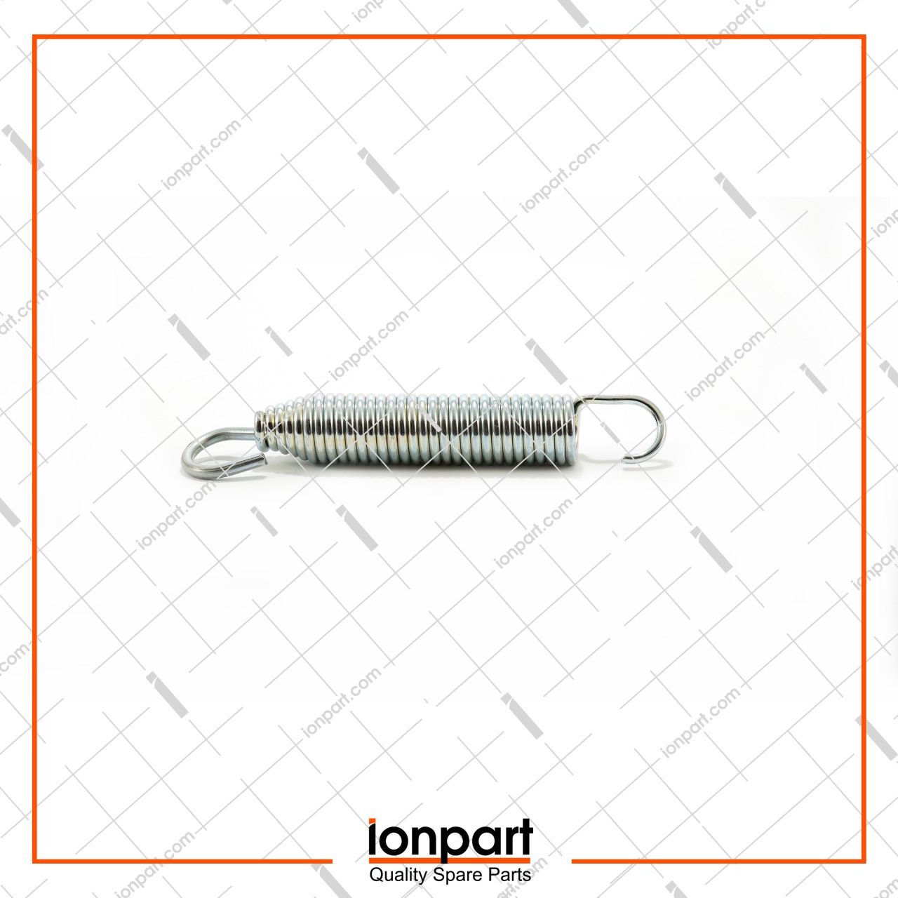 Bale Adjustment Spring Compatible With Gallignani