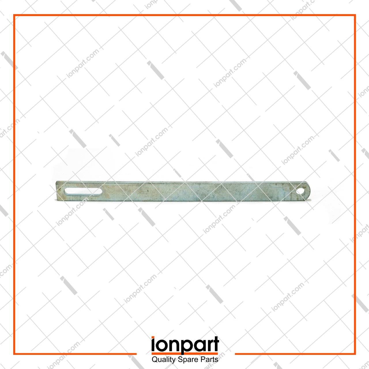 Bale Adjustment Arm Compatible With Gallignani