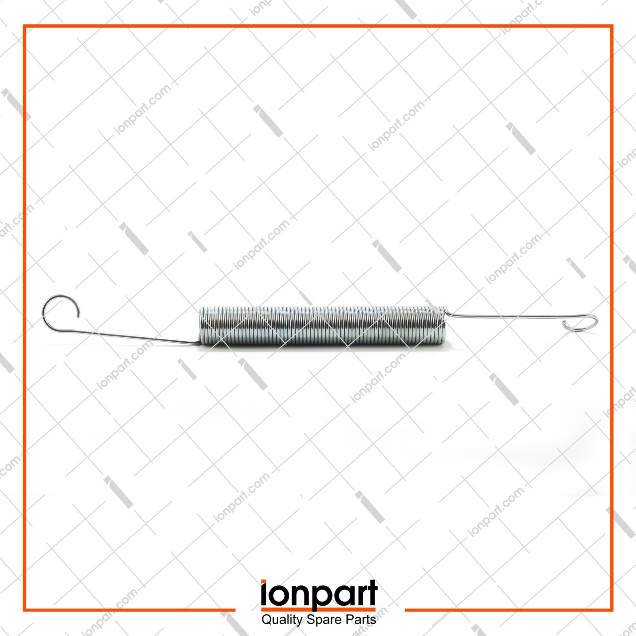 Bale Adjustment Spring Compatible With Gallignani