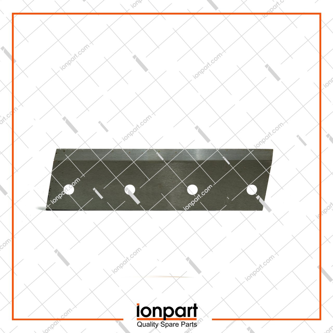 Piston Frame Knife Compatible With Welger Baler