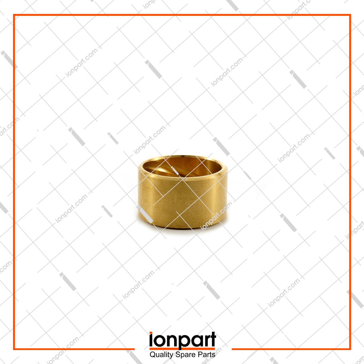 Knotter Left Support Bushing Compatible With Gallignani