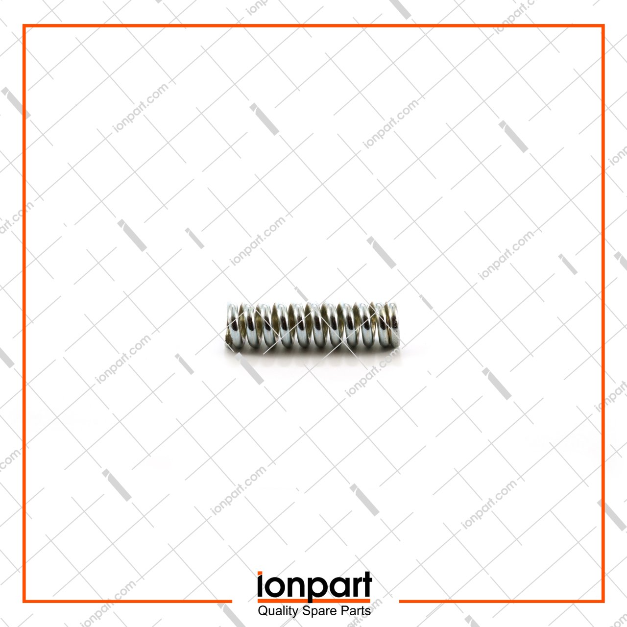 Knotter Left Support Spring Compatible With Gallignani