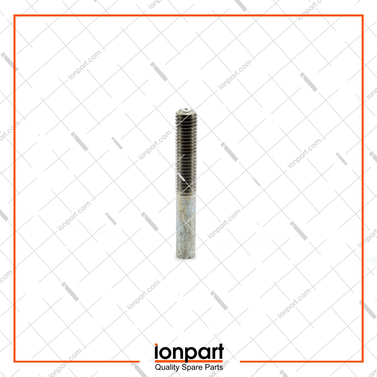 Knotter Left Support Pin Compatible With Gallignani