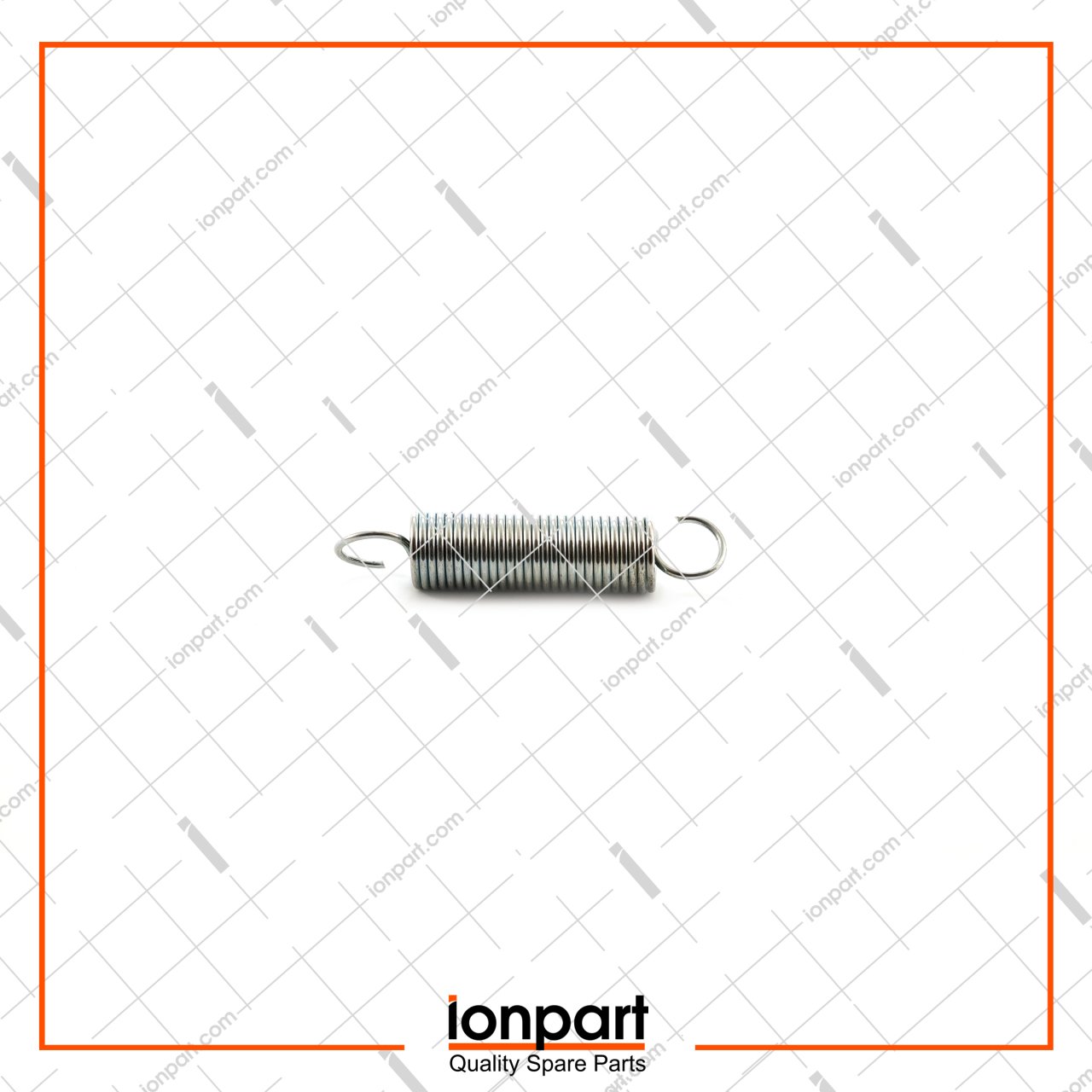 Knotter Right Support Spring Compatible With Gallignani