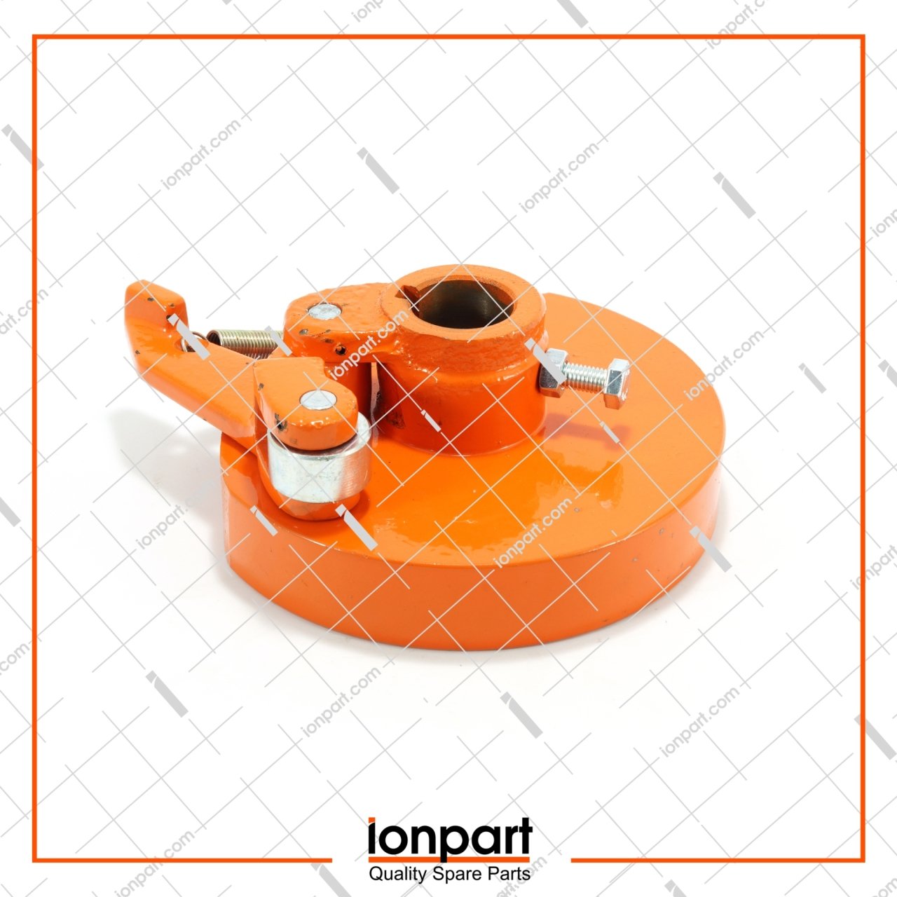 Knotter Right Support Cam Complate Compatible With Gallignani