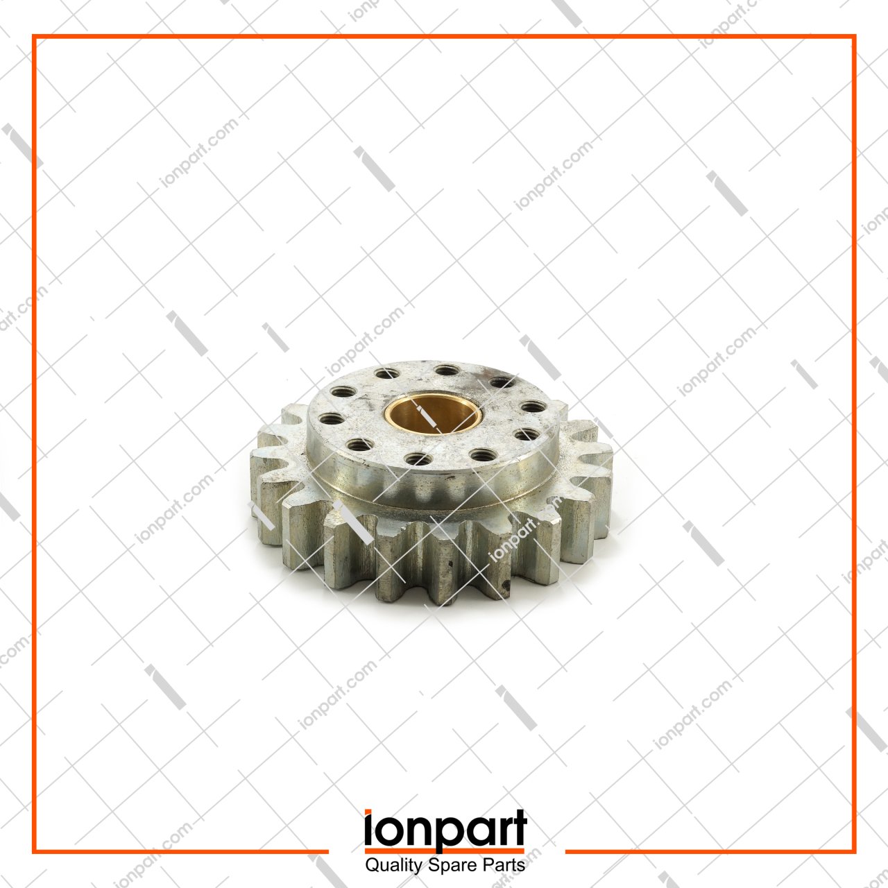 Knotter Right Support Gear Compatible With Gallignani