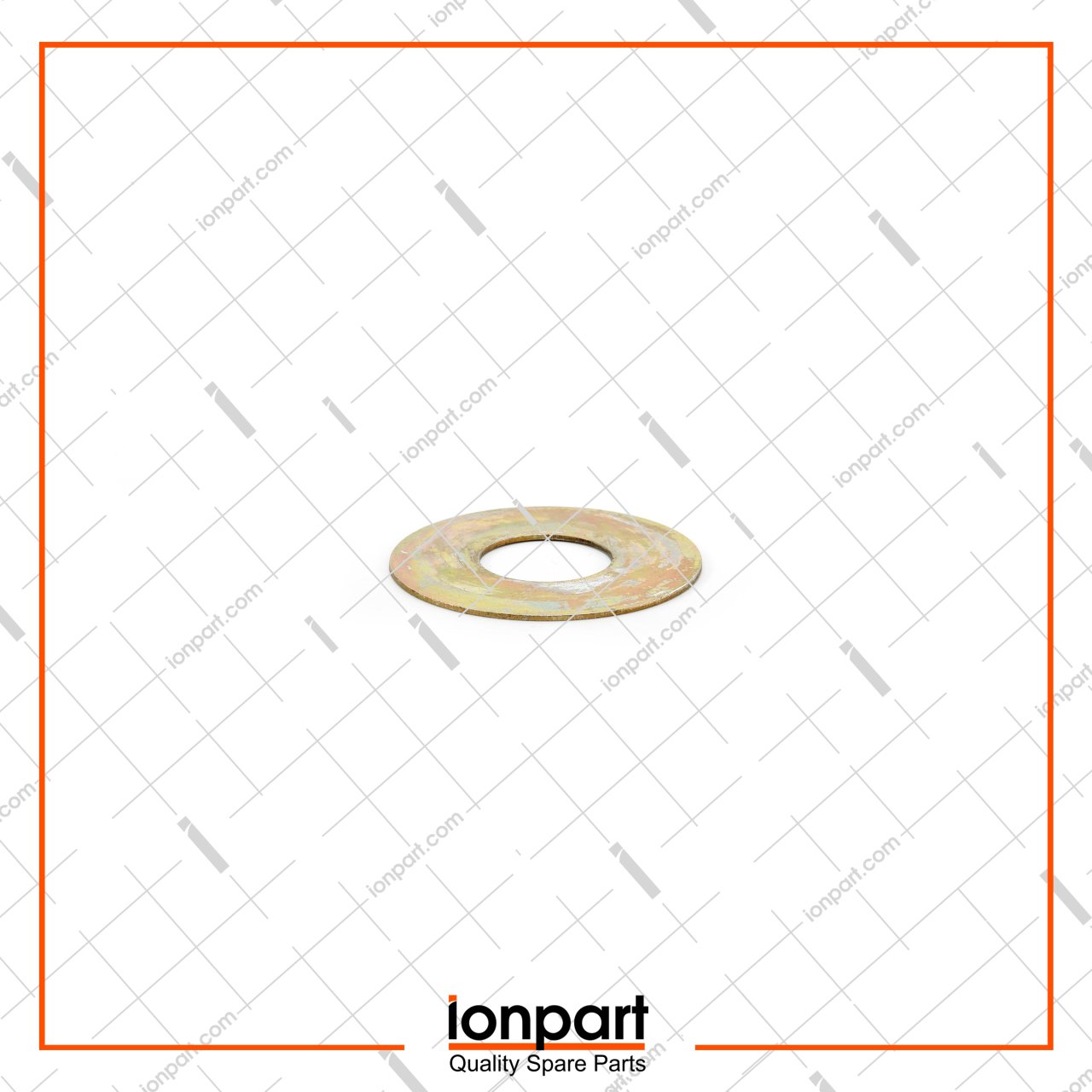 Knotter Right Support Washer Compatible With Gallignani