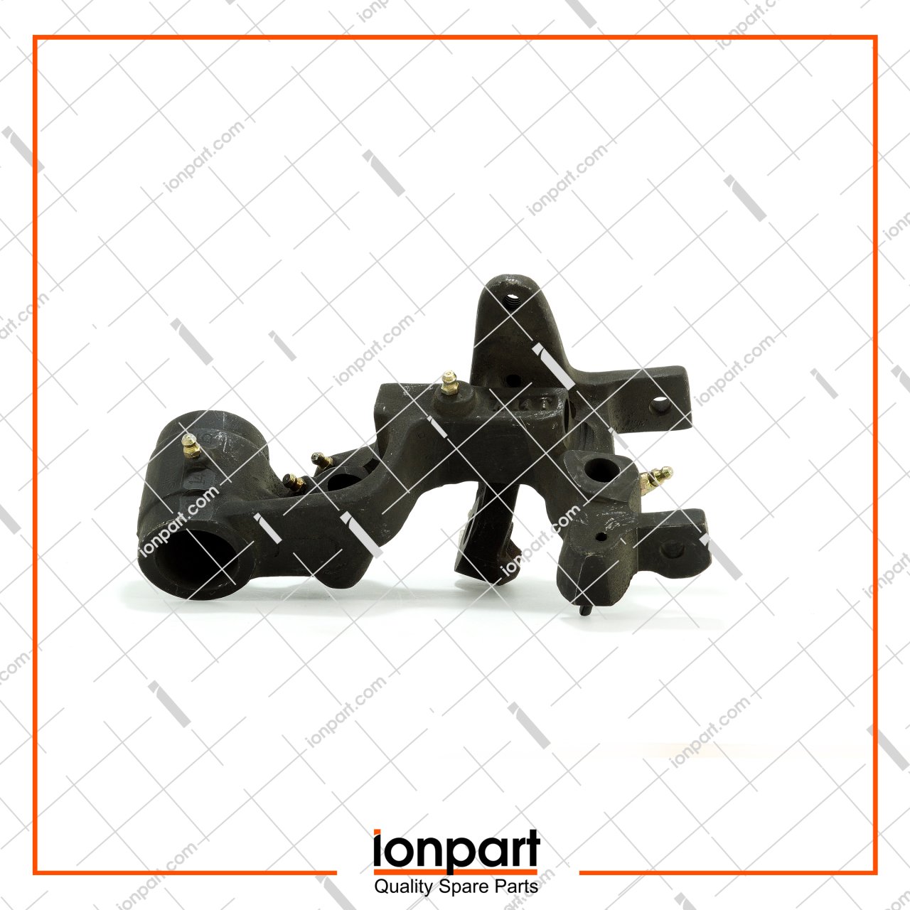 3 Twine Knotter Body Compatible With Gallignani