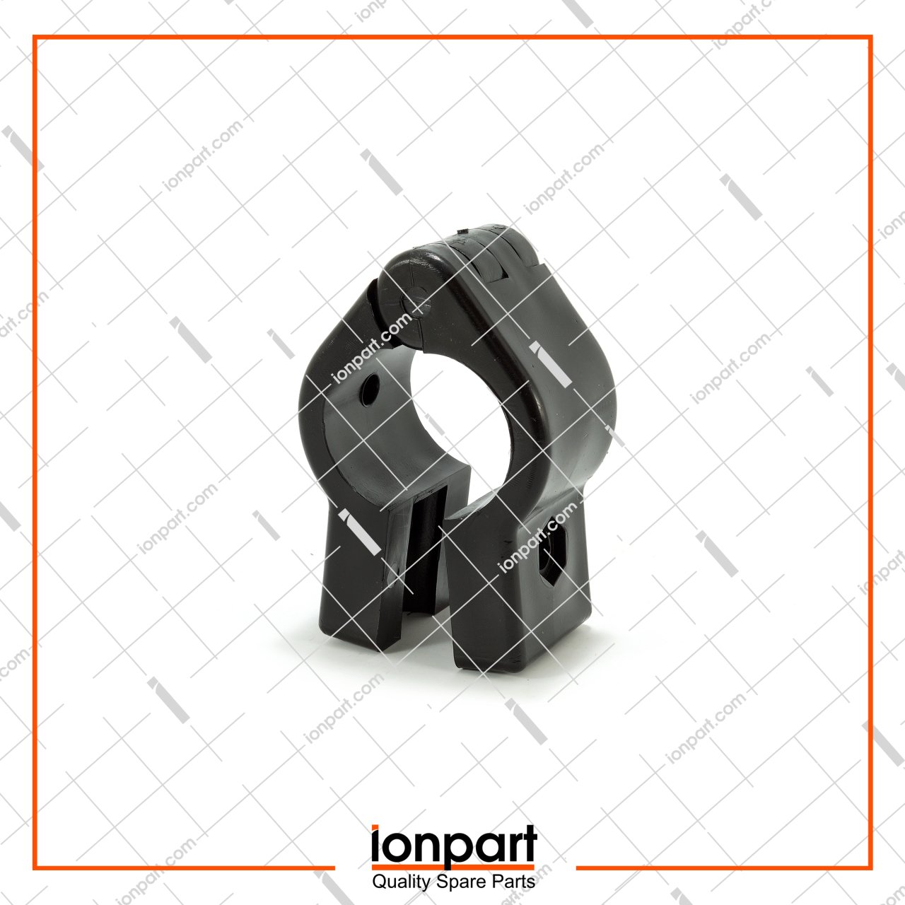 Auger Finger T-Housing (Ø 14mm)