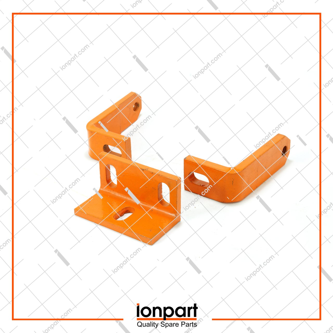 3 Twine Knotter Plate and Support Complate Compatible With Gallignani
