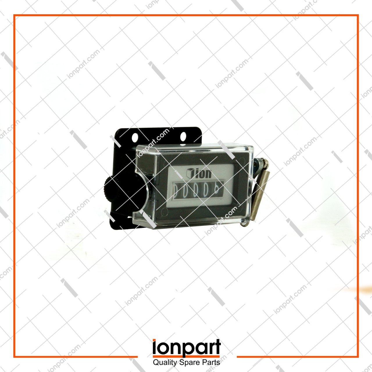 Mechanic Counter Compatible With New Holland Small Baler
