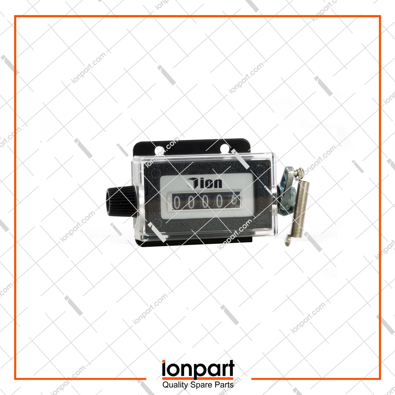 Mechanic Counter Compatible With Welger Baler