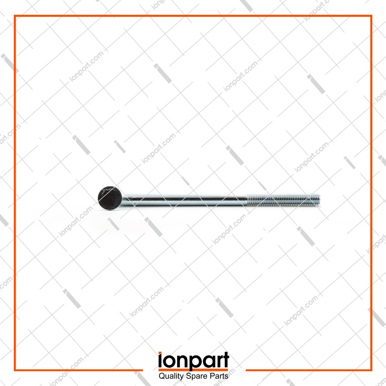 3 Twine Knotter Tie Rod Compatible With Gallignani