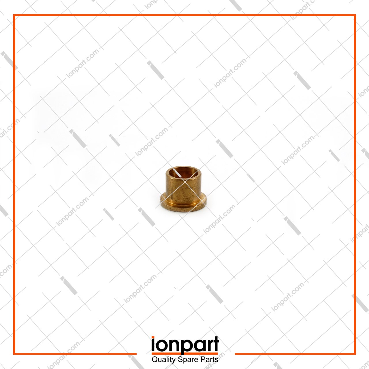Wire Knotter Bushing 17 mm Compatible With Gallignani