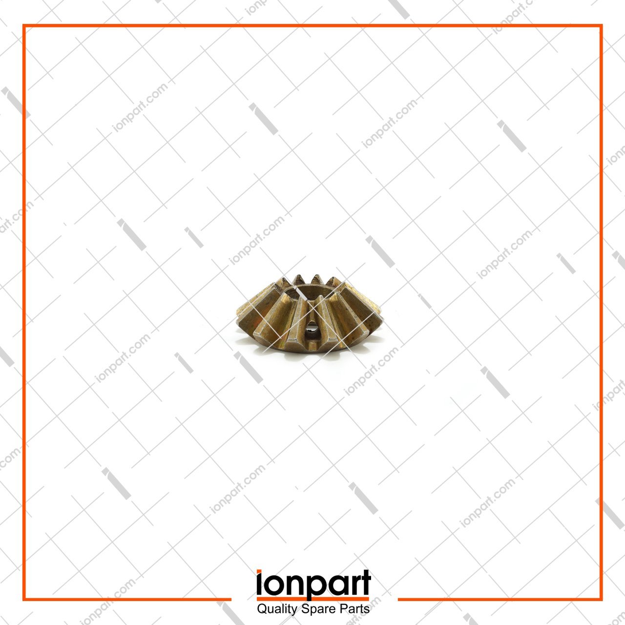 Wire Knotter Gear Compatible With Gallignani