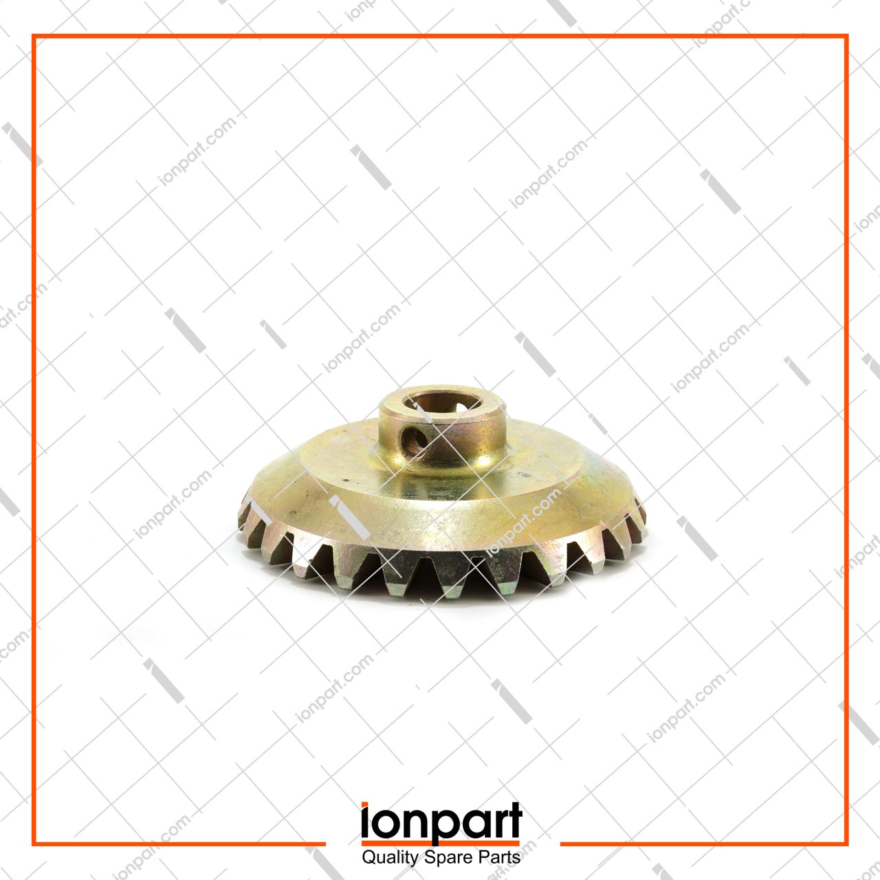 Wire Knotter Gear Compatible With Gallignani