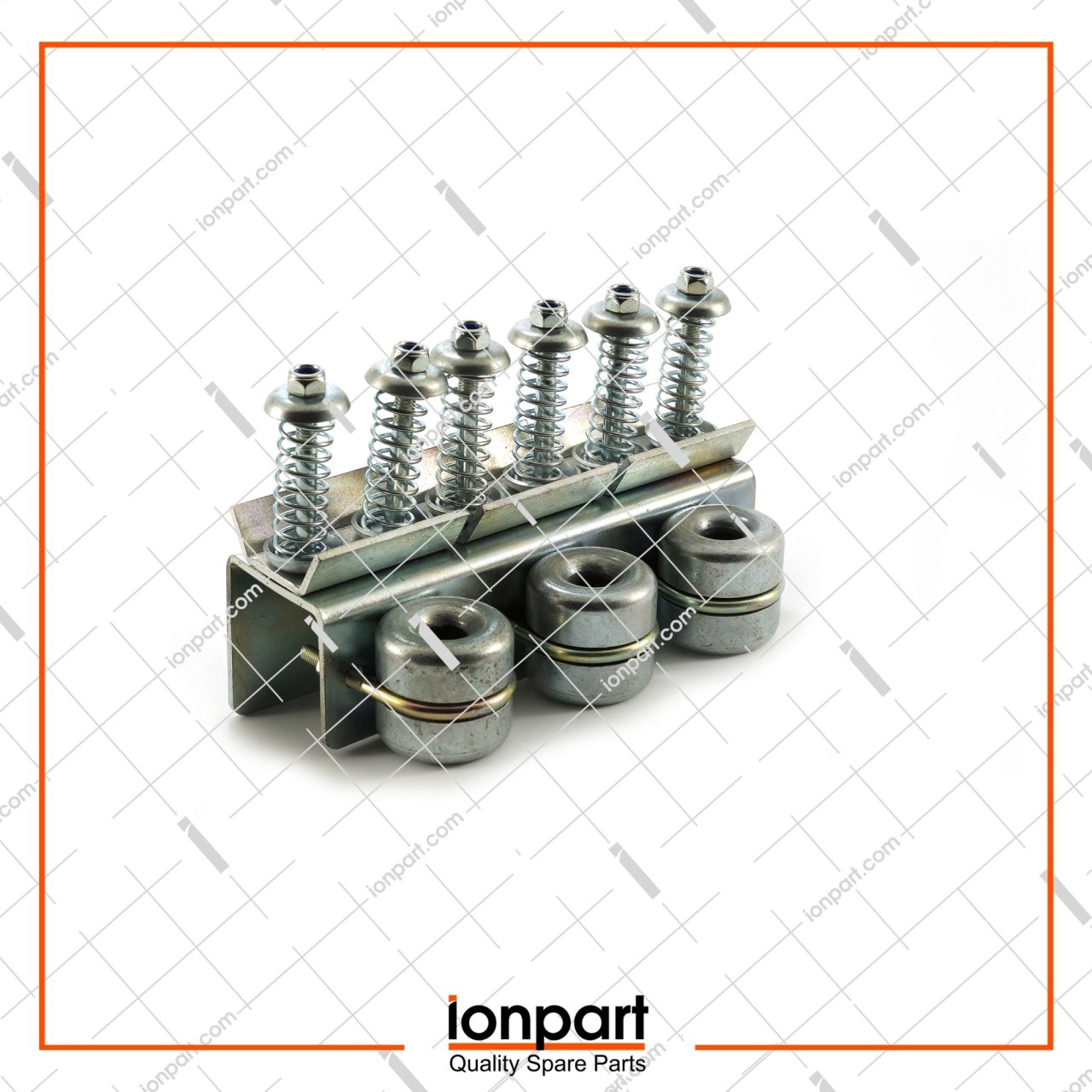 3 Twine Tying Unit Complate Compatible With Gallignani