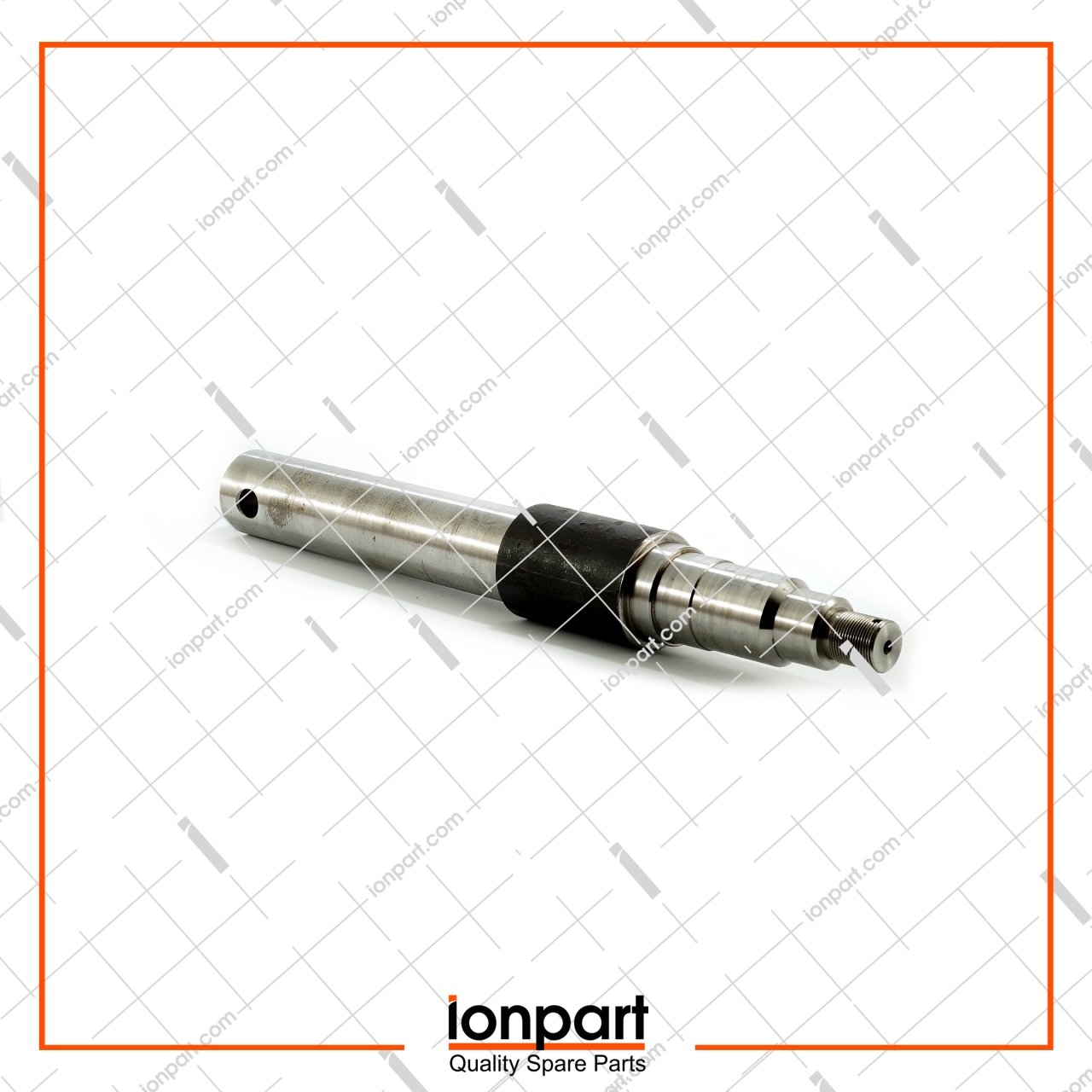 Left Wheel Pin Compatible With Gallignani
