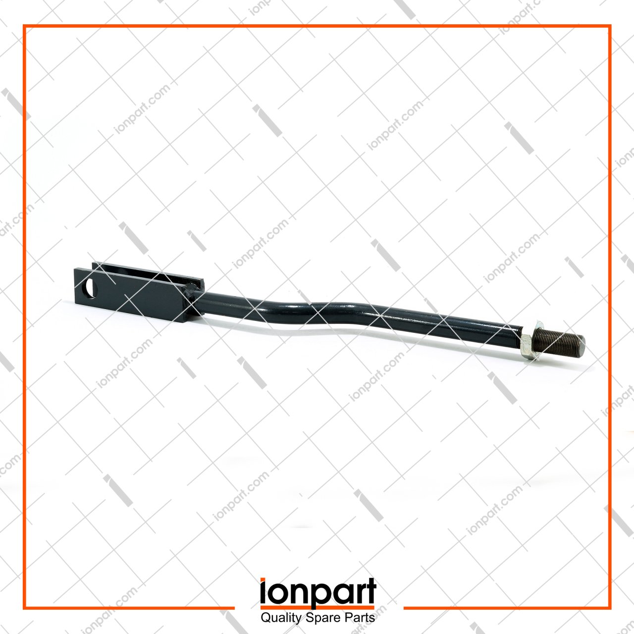 Needles Support Rod Compatible With Gallignani
