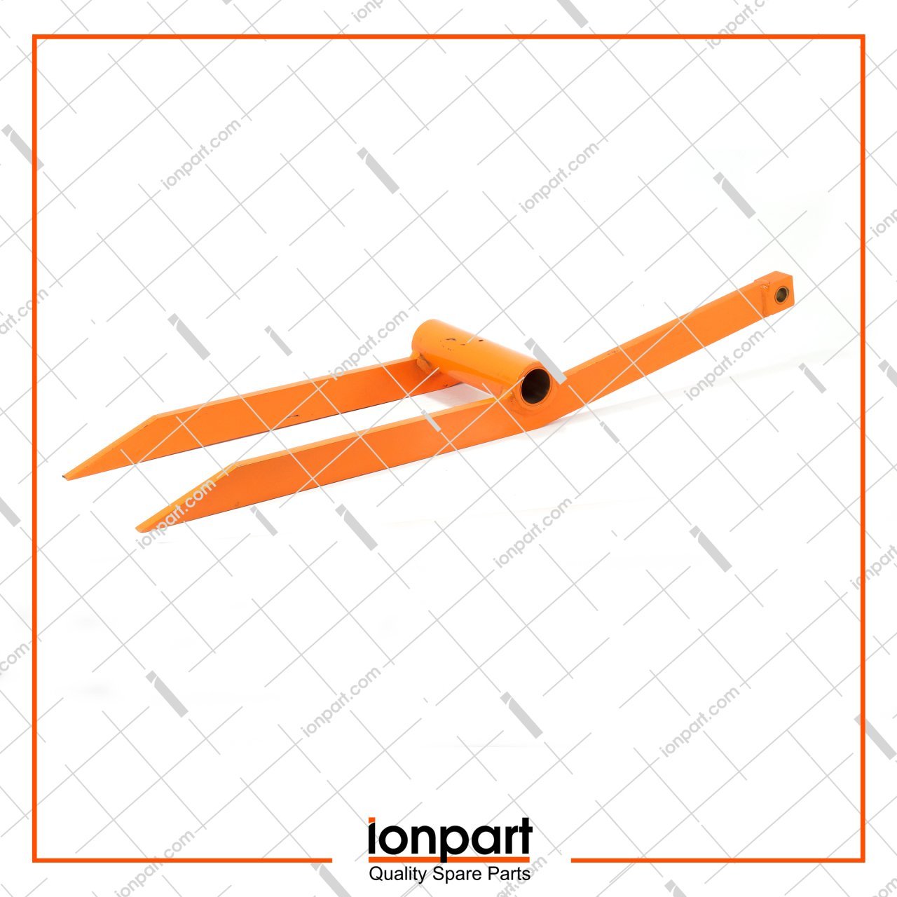 Right Fork Tooth Compatible With Gallignani