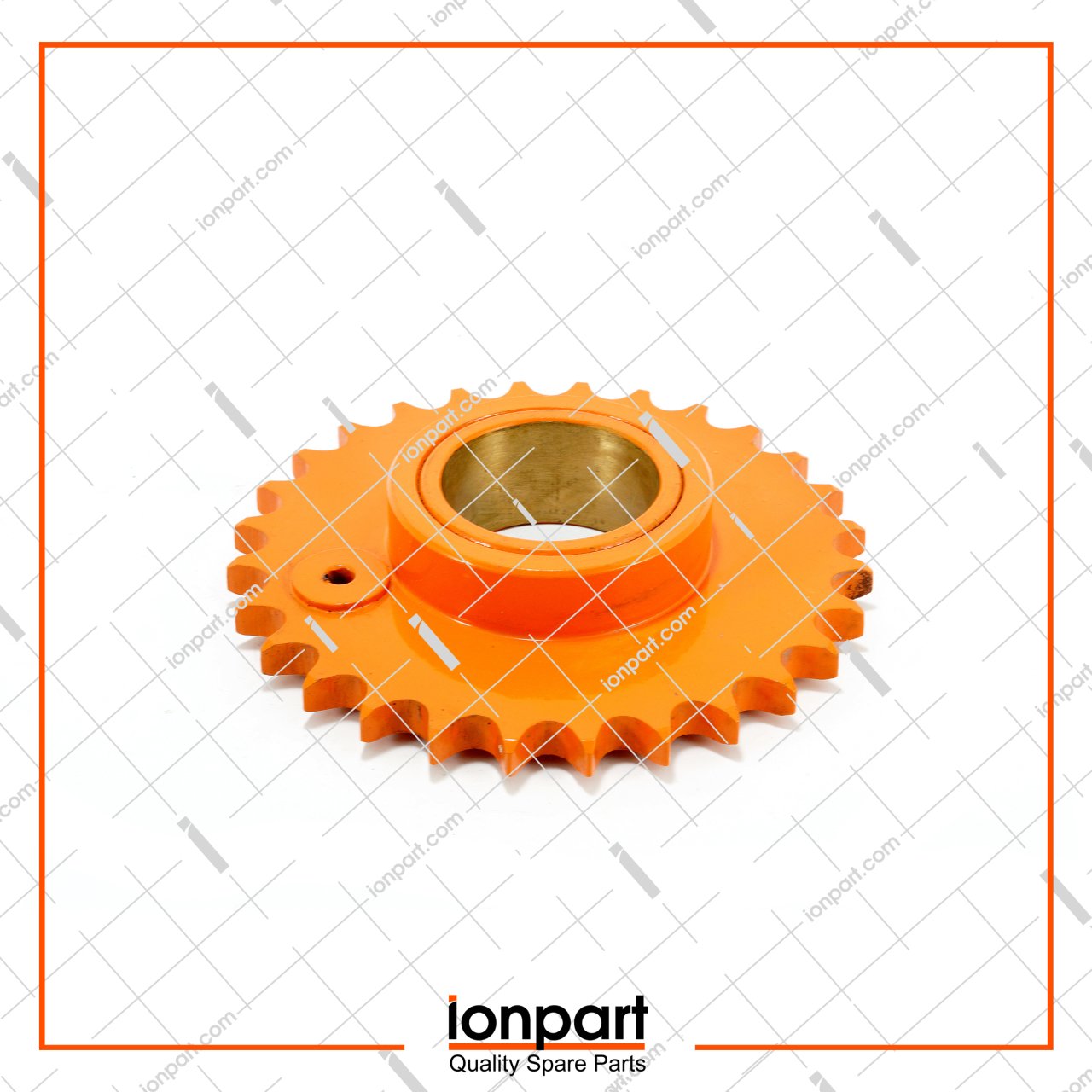 Right Fork Gear Compatible With Gallignani