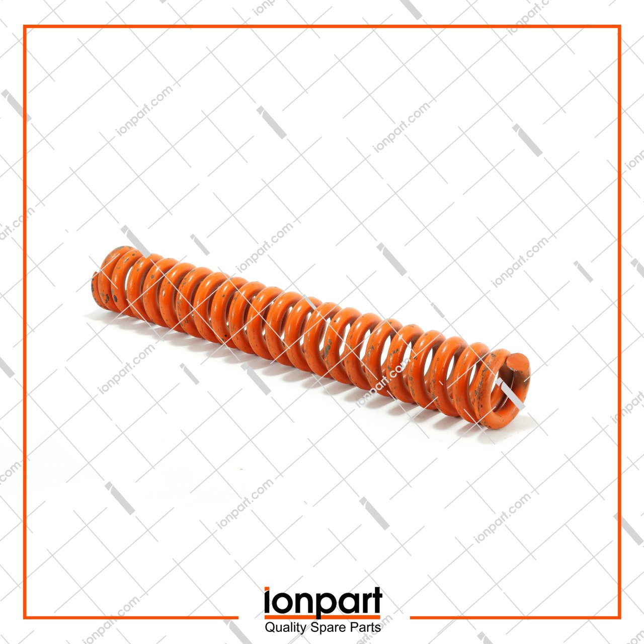 Right Fork Adjuster Ass'y Spring Compatible With Gallignani