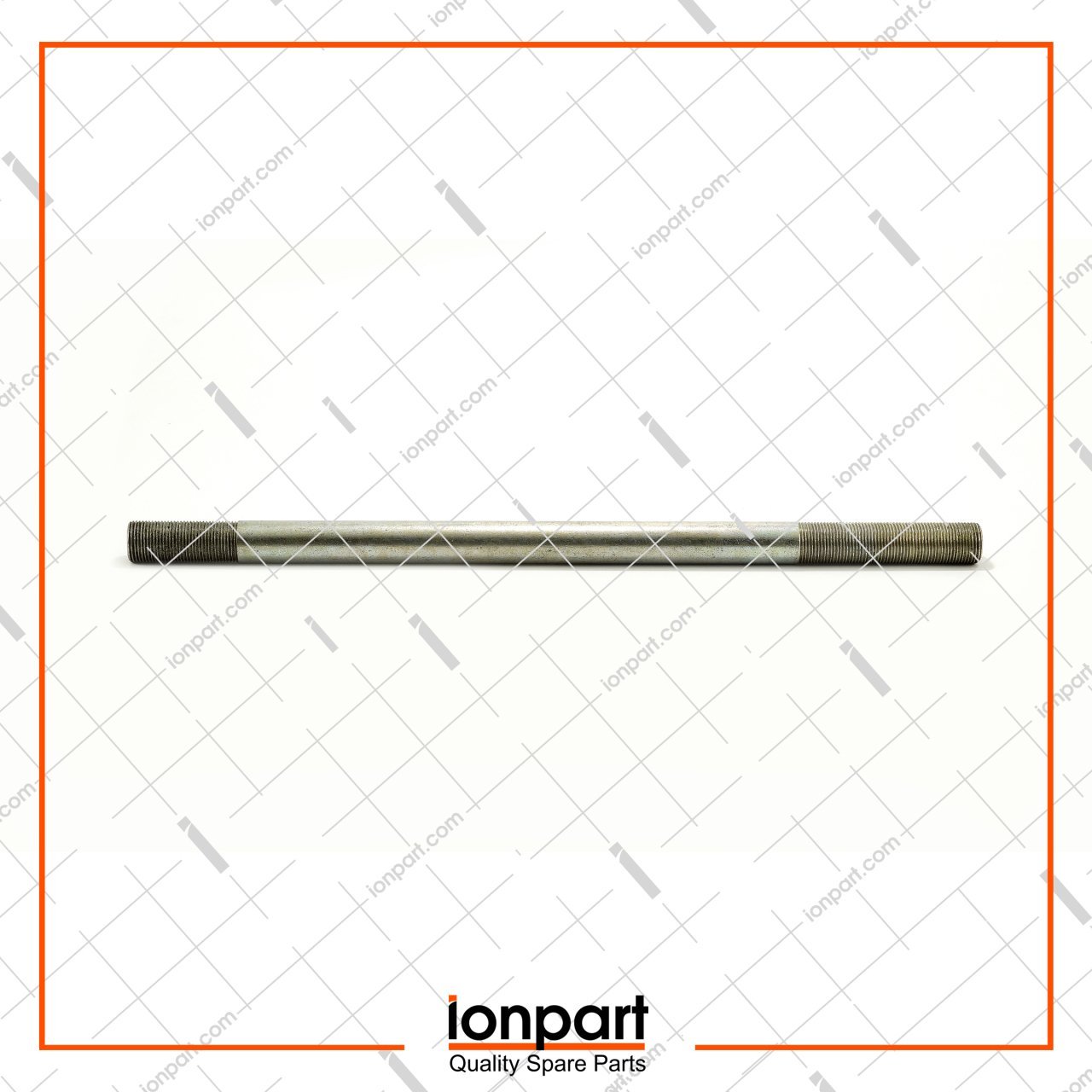 Needles Support Rod Compatible With Gallignani